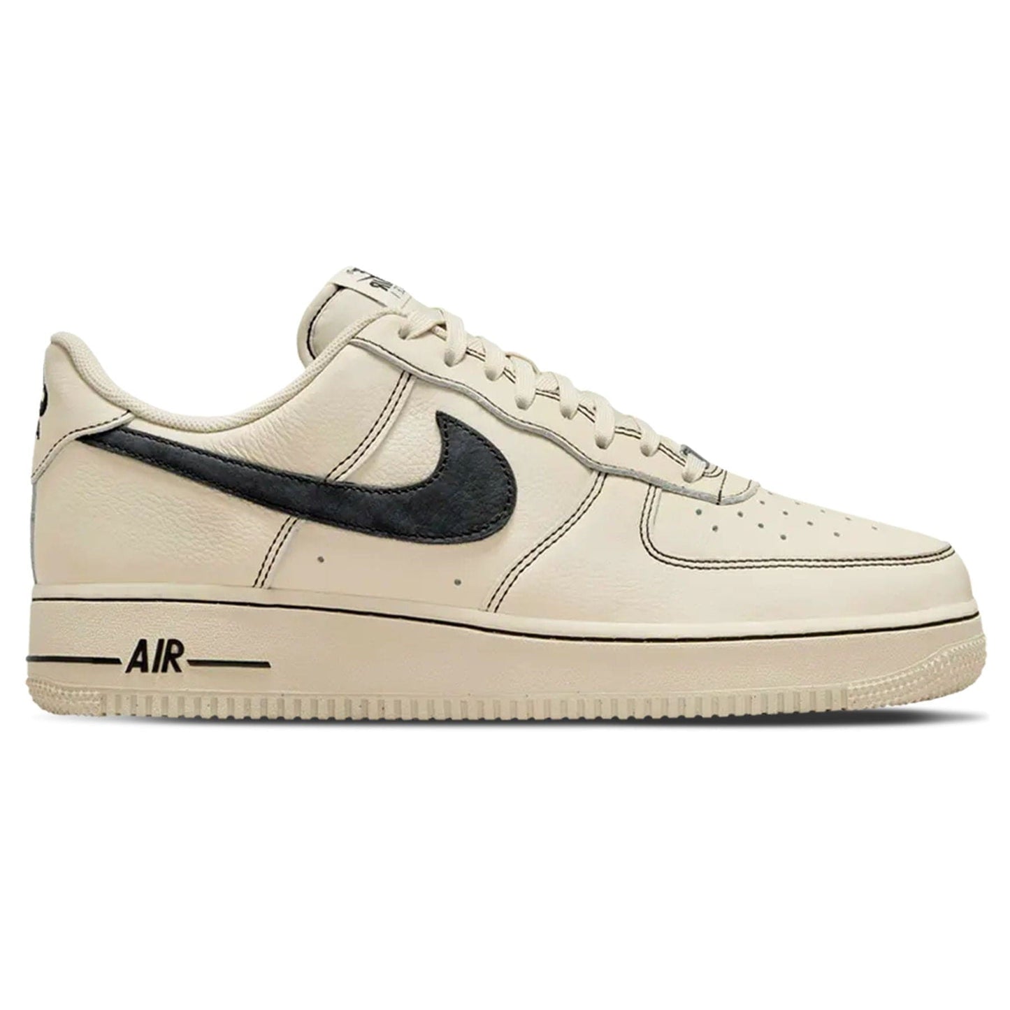 Nike Air Force 1 '07 LV8 'Light Khaki Black' - Kick Game