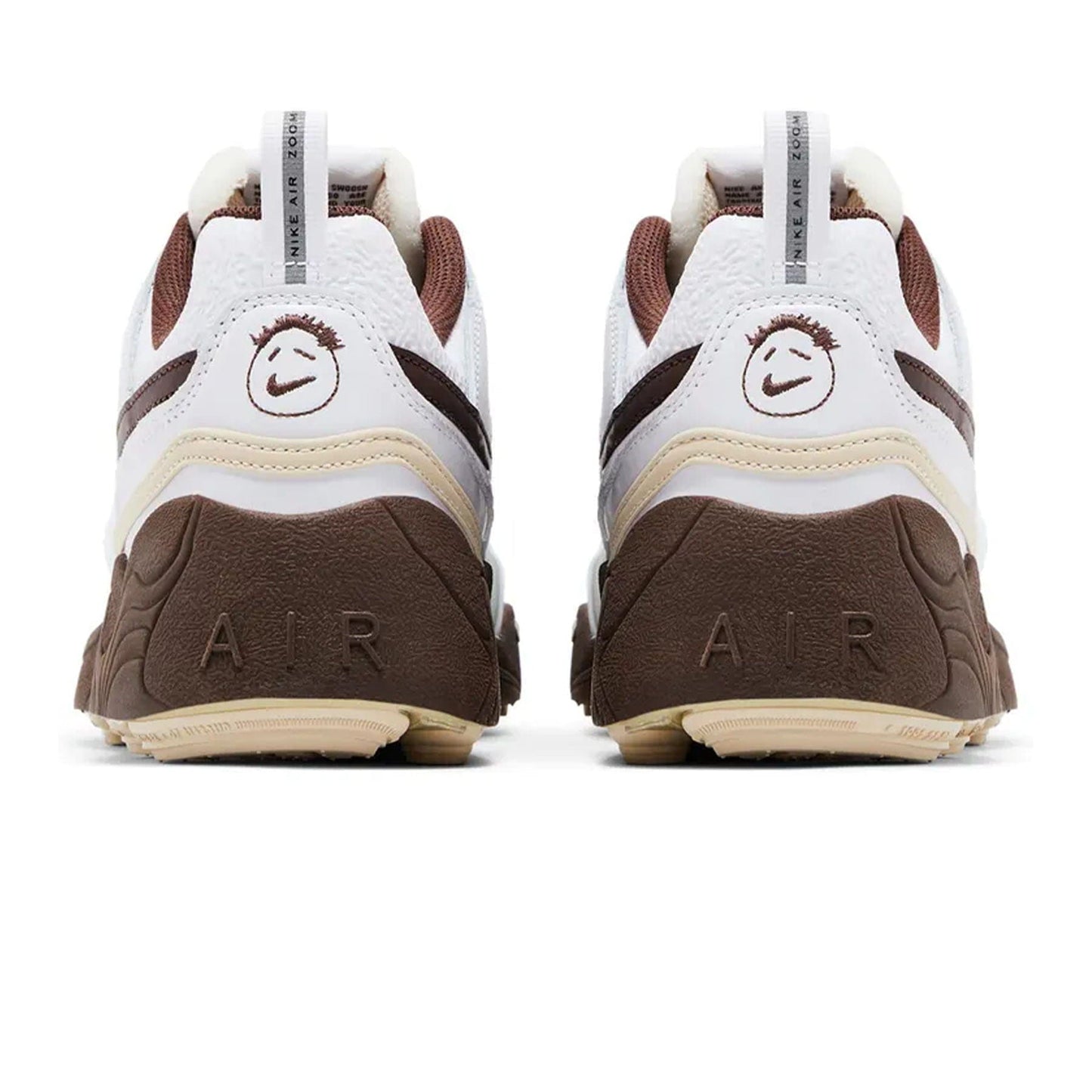 Travis Scott x Nike Zoom Field Jaxx 'Light Chocolate' - Kick Game