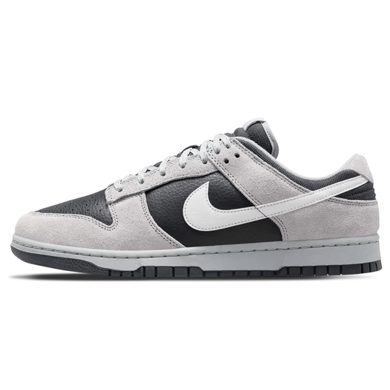 Nike Dunk Low 'Light Smoke Grey Anthracite' - Kick Game
