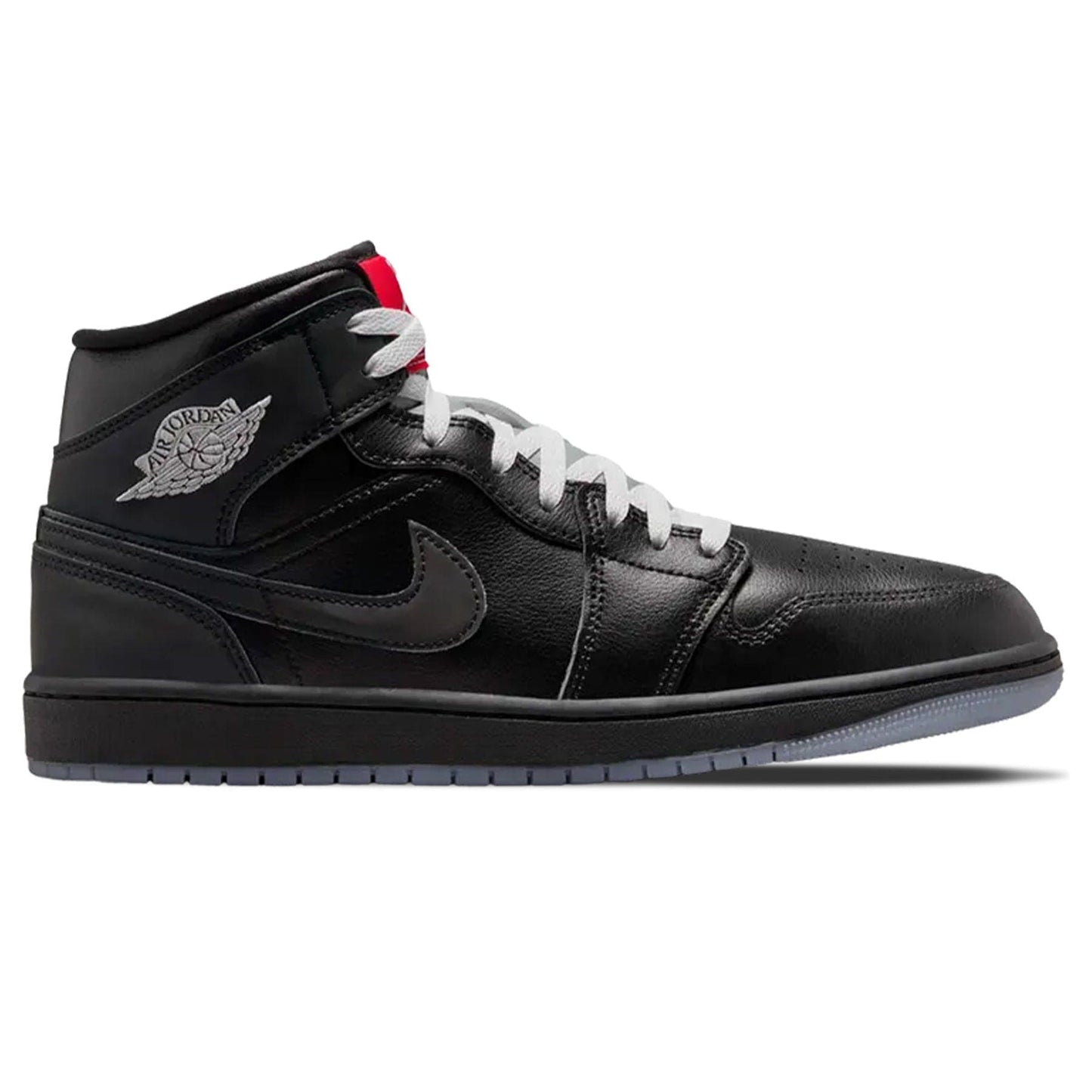Air Jordan 1 Mid SE 'Black Metallic Reimagined' - Kick Game