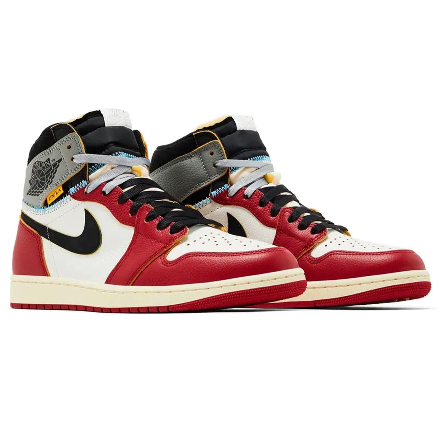 Union LA x Air Jordan 1 Retro High OG SP 'Chicago Shadow' - Kick Game