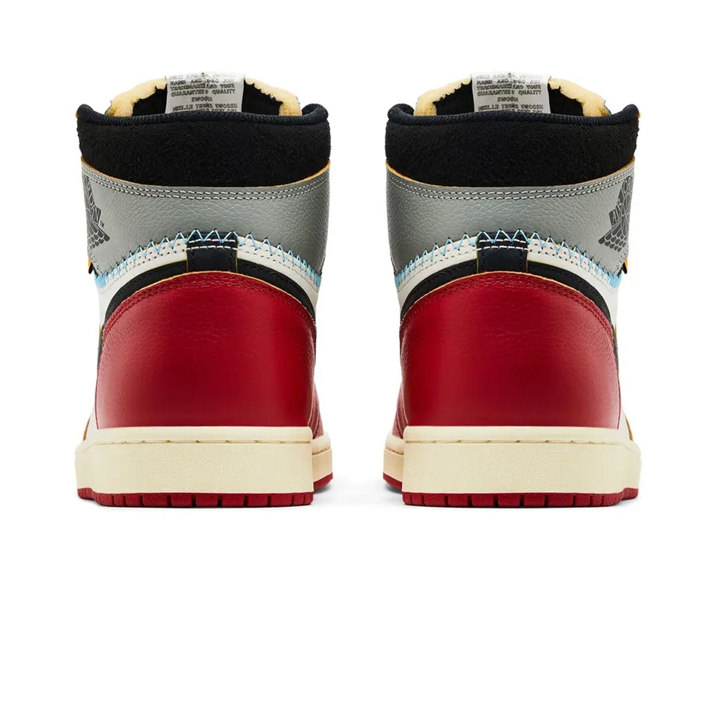 Union LA x Air Jordan 1 Retro High OG SP 'Chicago Shadow' - Kick Game