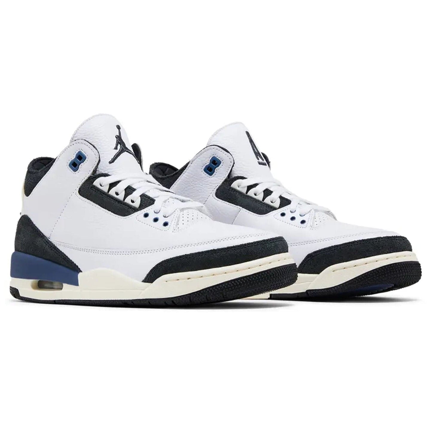 A Ma Maniére x Air Jordan 3 Retro OG SP 'Diffused Blue' - Kick Game