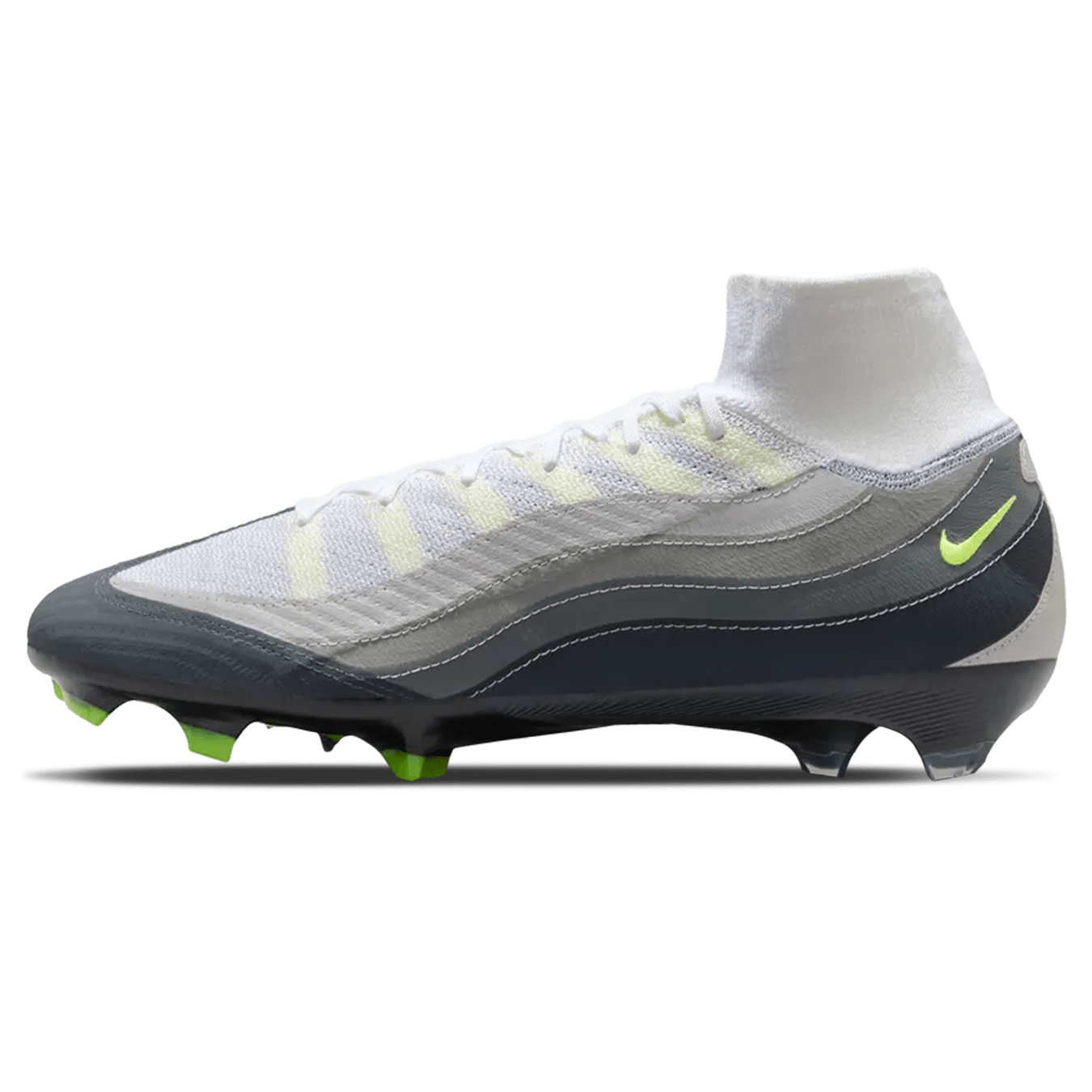 Nike Zoom Mercurial Superfly 10 Elite FG 'Neon' - Kick Game