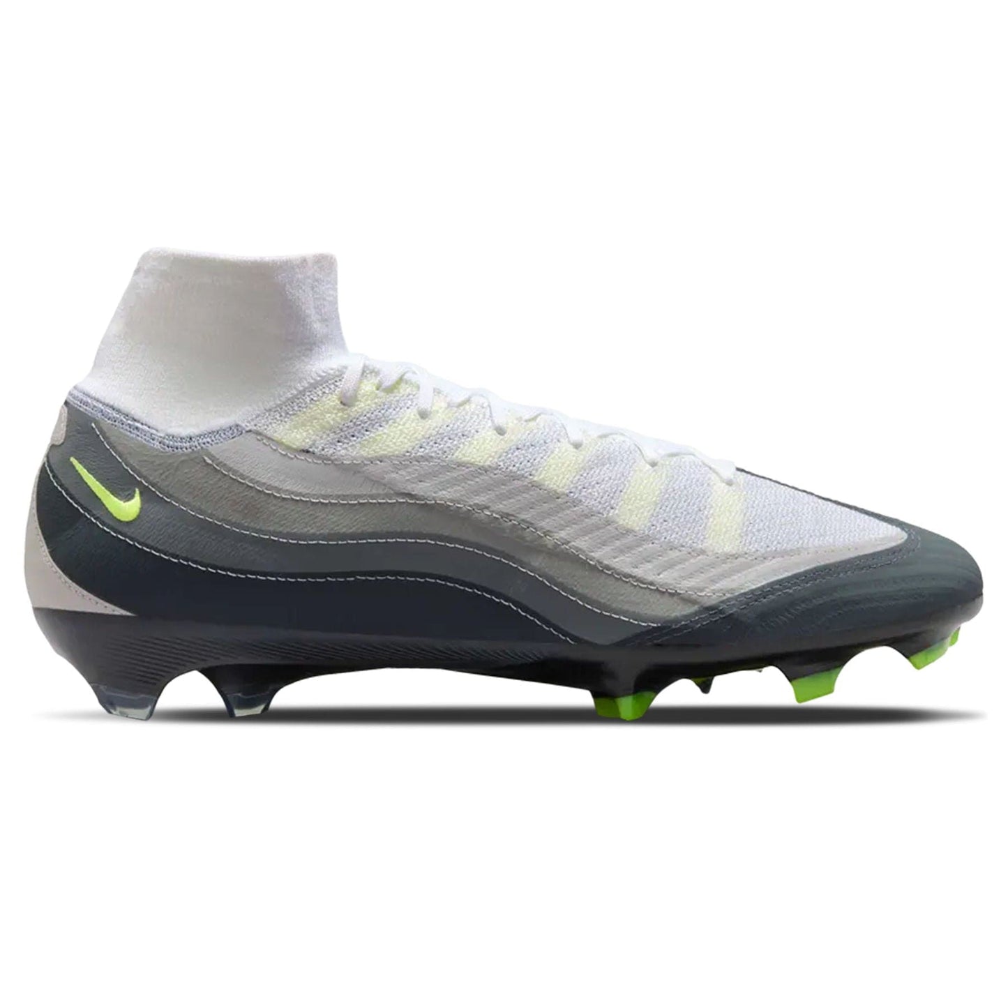 Nike Zoom Mercurial Superfly 10 Elite FG 'Neon' - Kick Game
