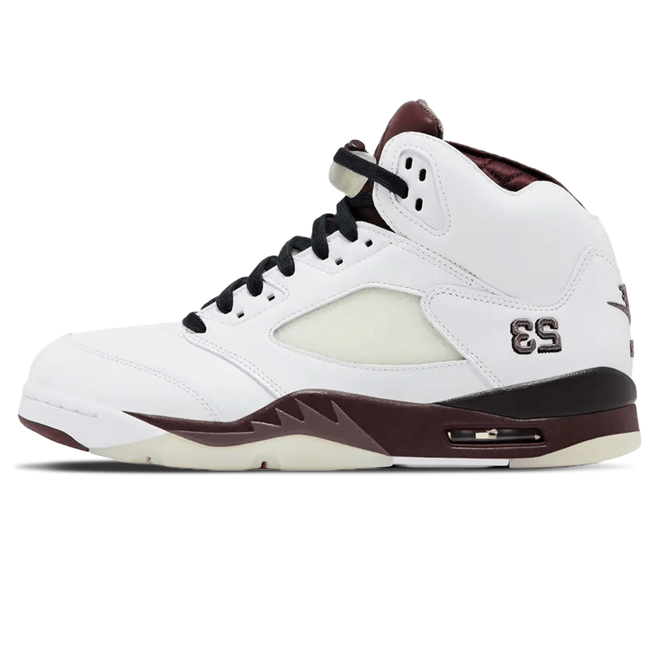 A Ma Maniére x Air Jordan 5 Retro OG 'Black Collective' - Kick Game