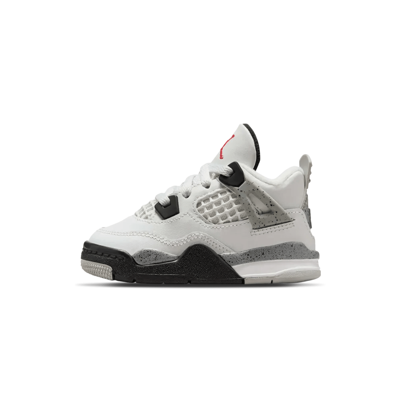 Air Jordan 4 Retro OG TD 'White Cement' 2025 - Kick Game
