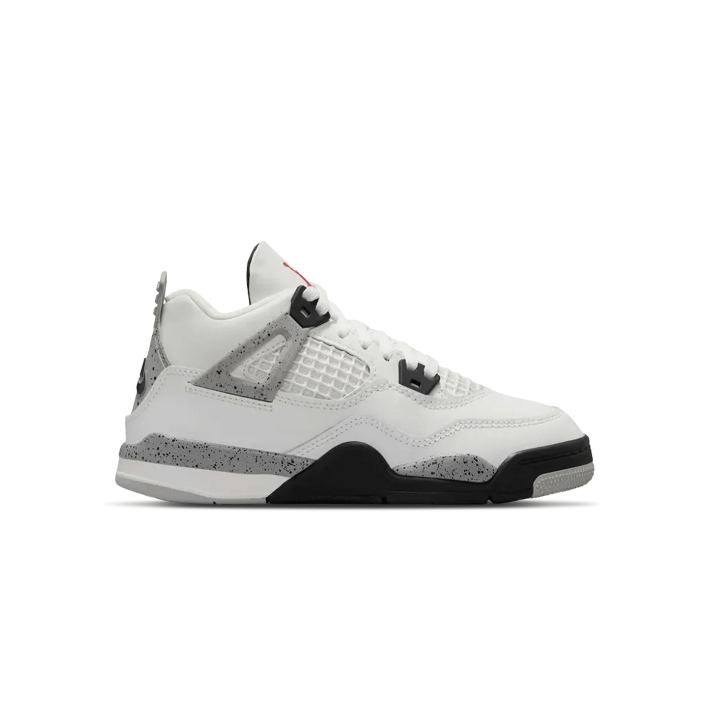 Air Jordan 4 Retro OG PS 'White Cement' 2025 - Kick Game