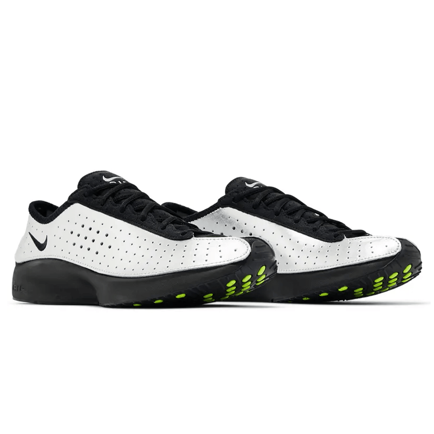 Nike Wmns Air Superfly 'Metallic Silver' - Kick Game