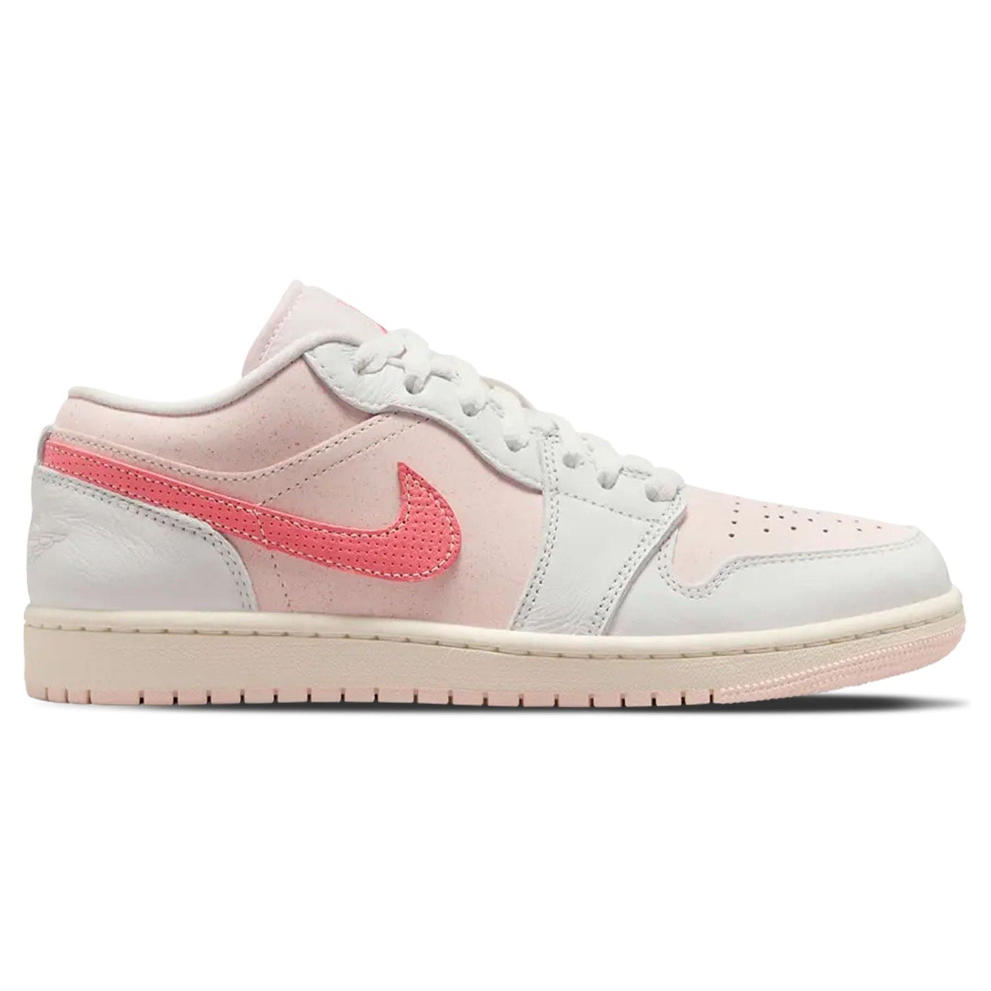 Air Jordan 1 Low Wmns 'Strawberry Milkshake' - Kick Game