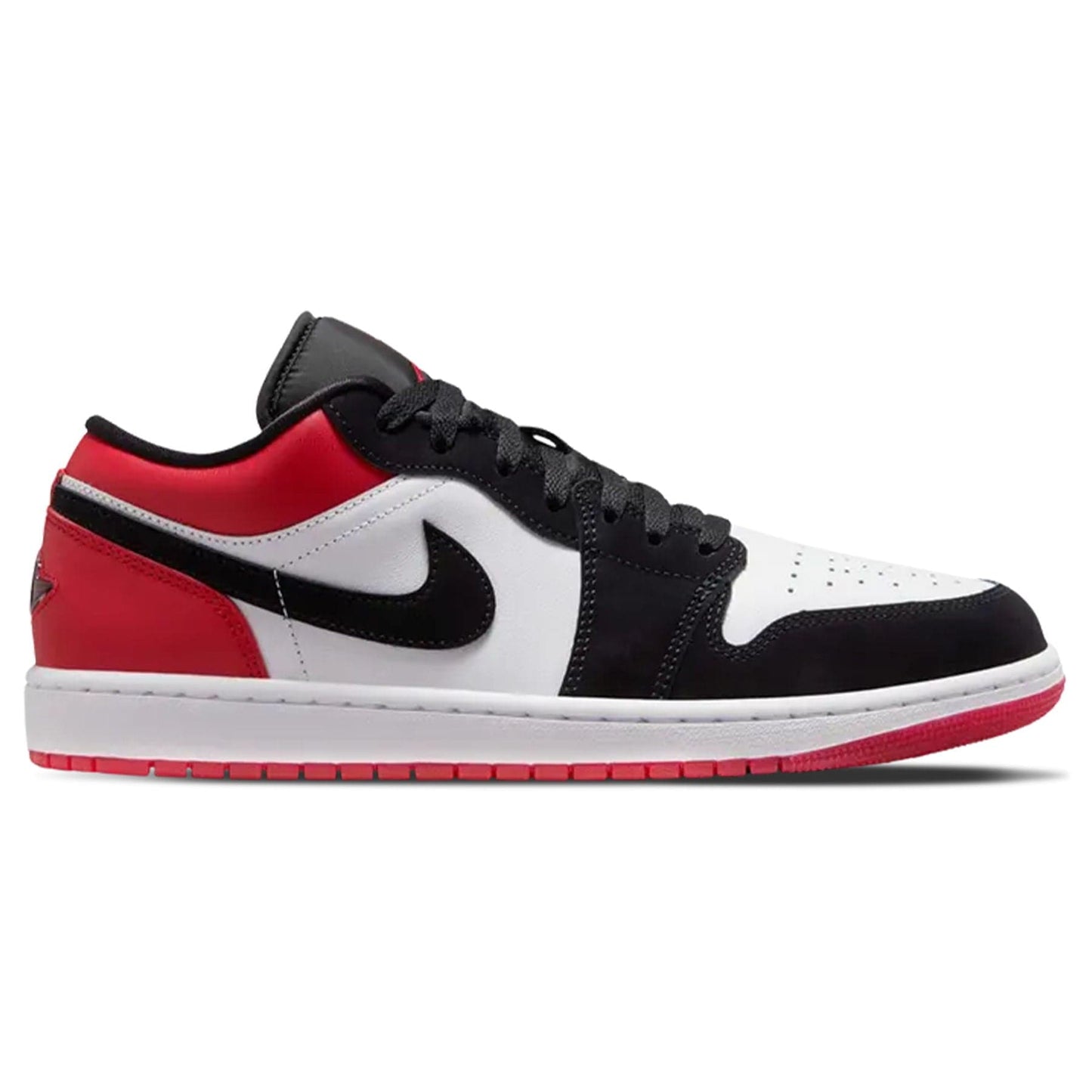 Air Jordan 1 Low SE 'Black Toe' - Kick Game