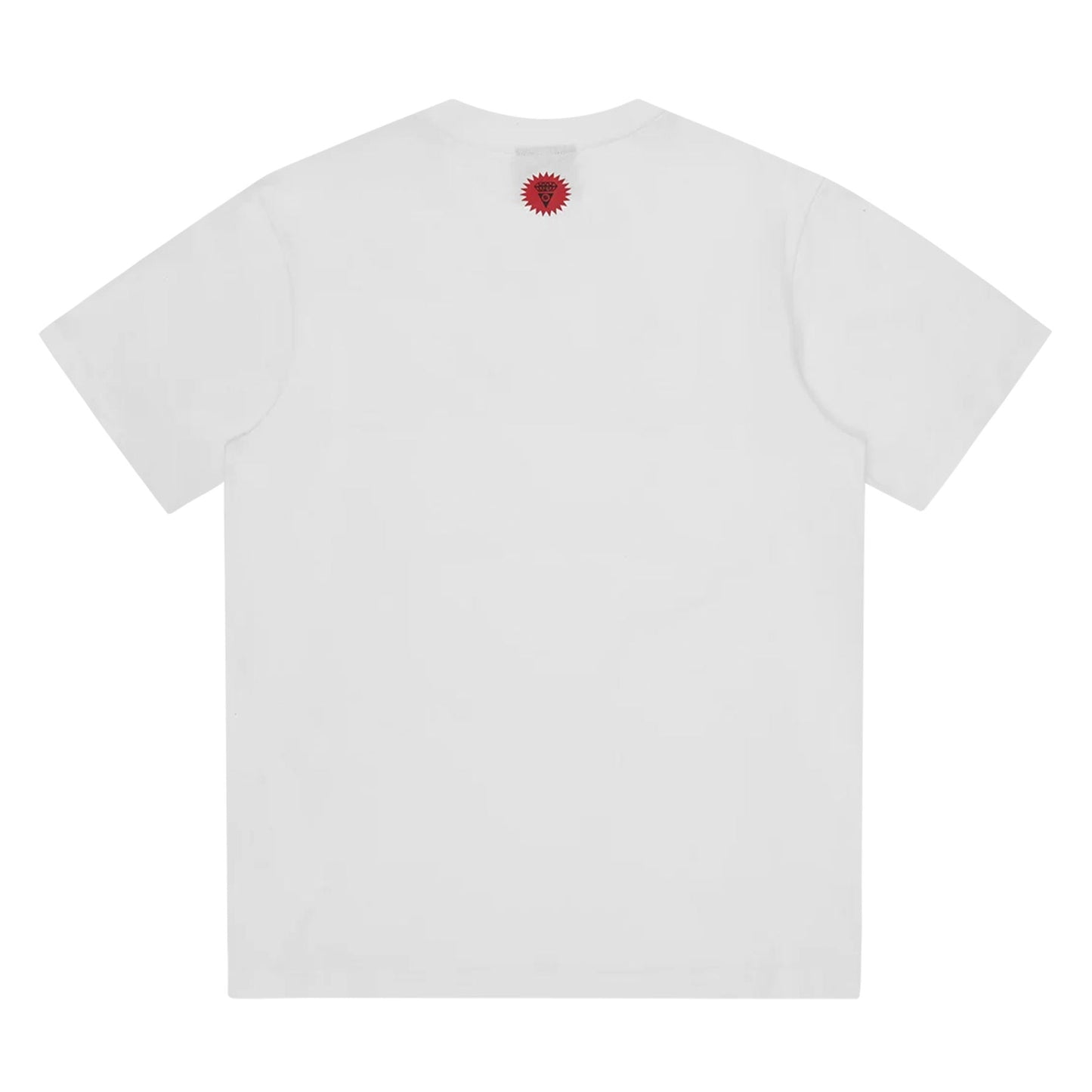 ICECREAM Block Logo T-Shirt 'White' - Kick Game