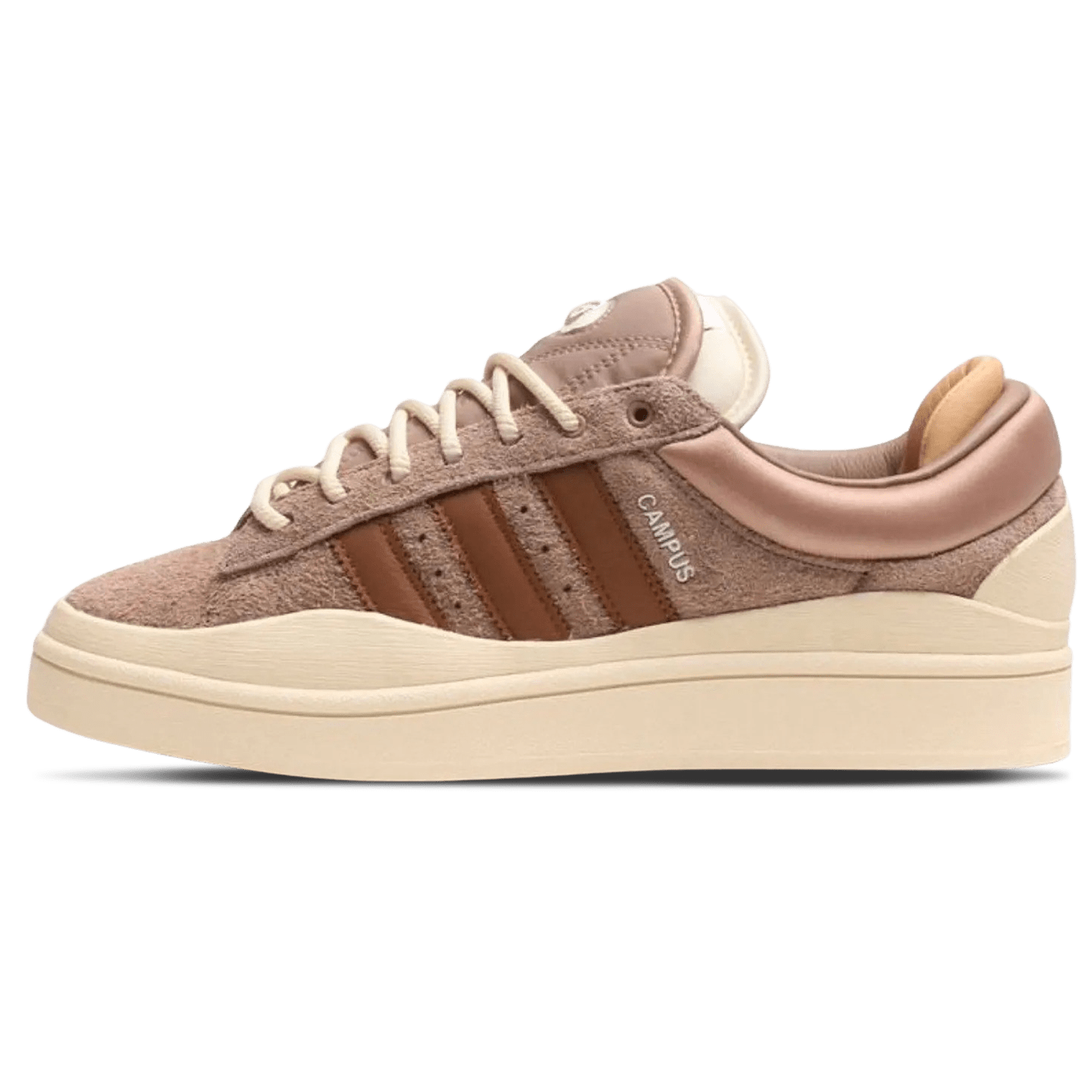 adidas Campus 00s x Bad Bunny 'Chalky Brown' - Kick Game