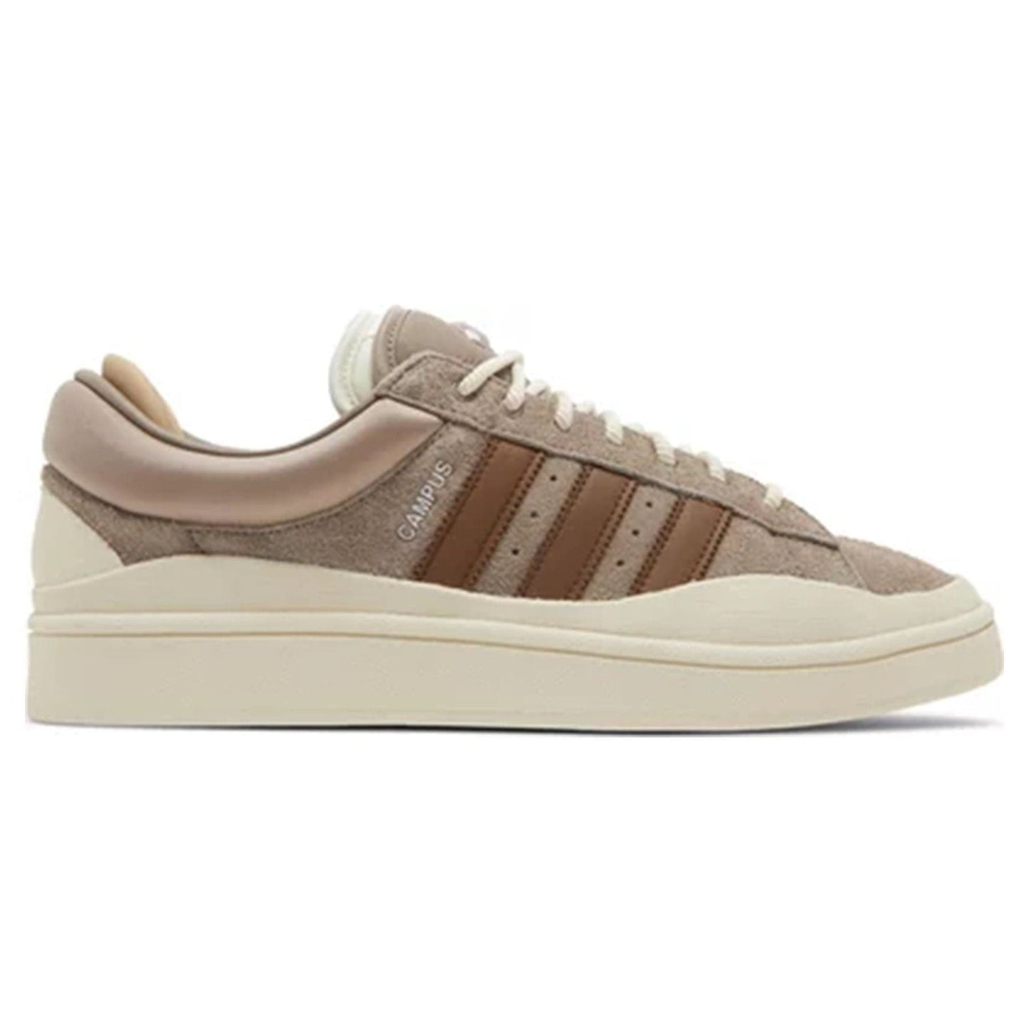 adidas Campus 00s x Bad Bunny 'Chalky Brown' - Kick Game