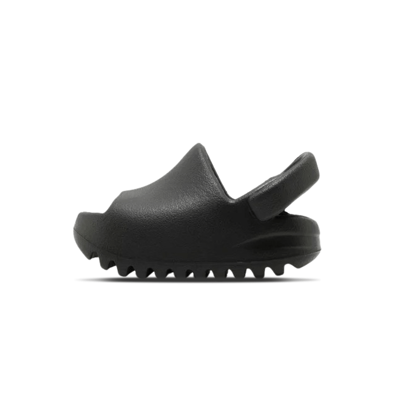 adidas Yeezy Slides Infant 'Dark Onyx' - Kick Game