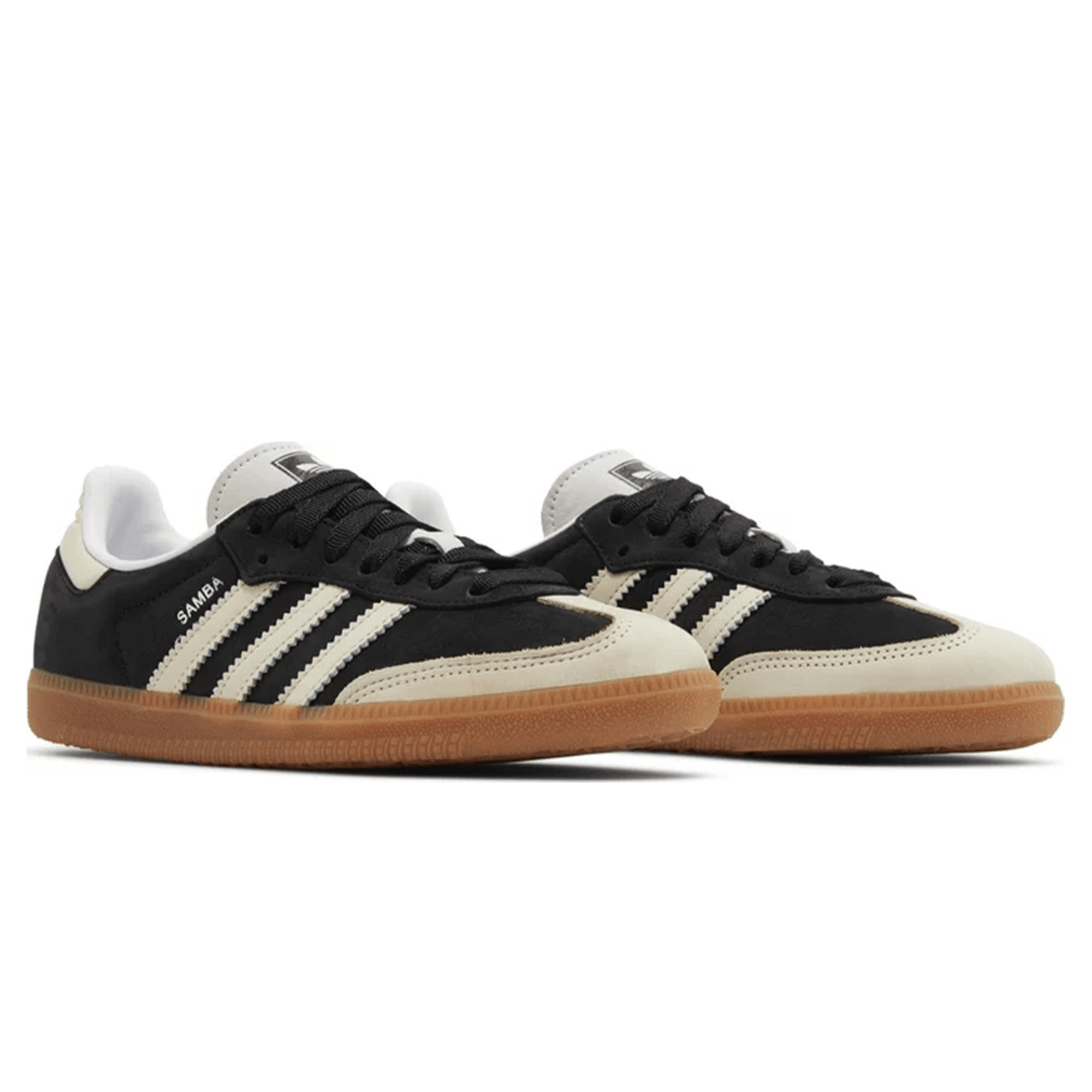 Adidas Samba OG Wmns 'Black Wonder White' - Kick Game