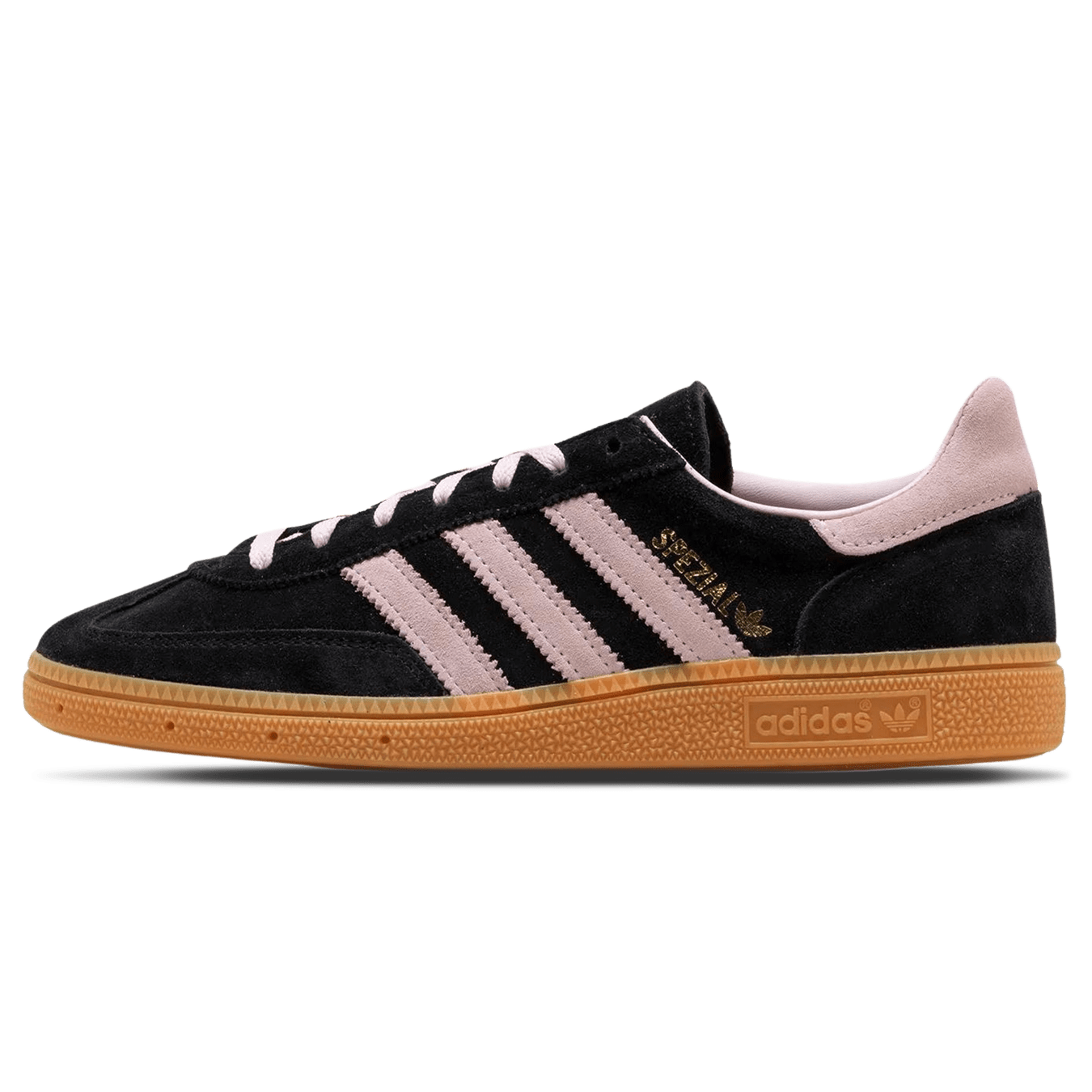 adidas Handball Spezial Wmns 'Black Clear Pink Gum' - Kick Game