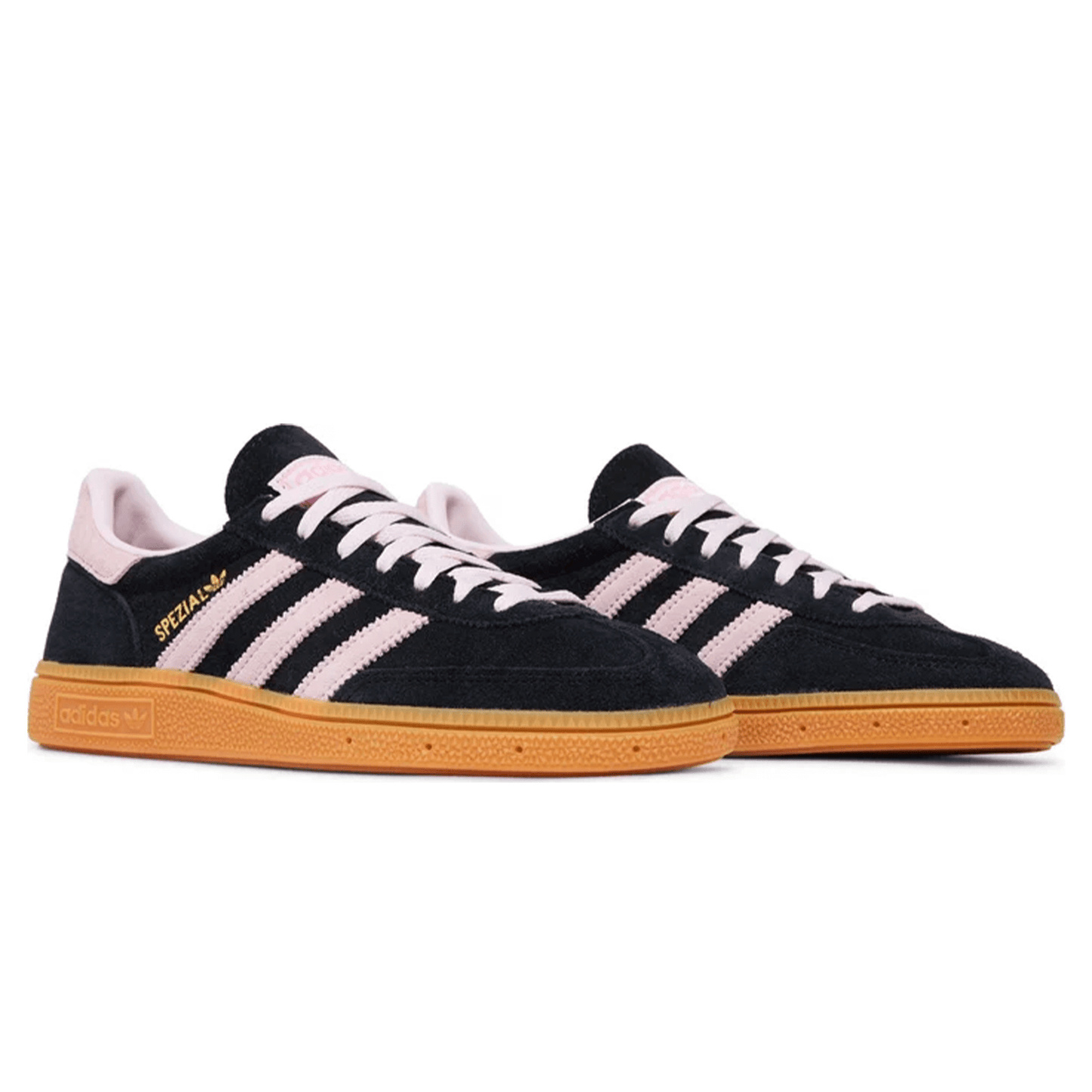 adidas Handball Spezial Wmns 'Black Clear Pink Gum' - Kick Game