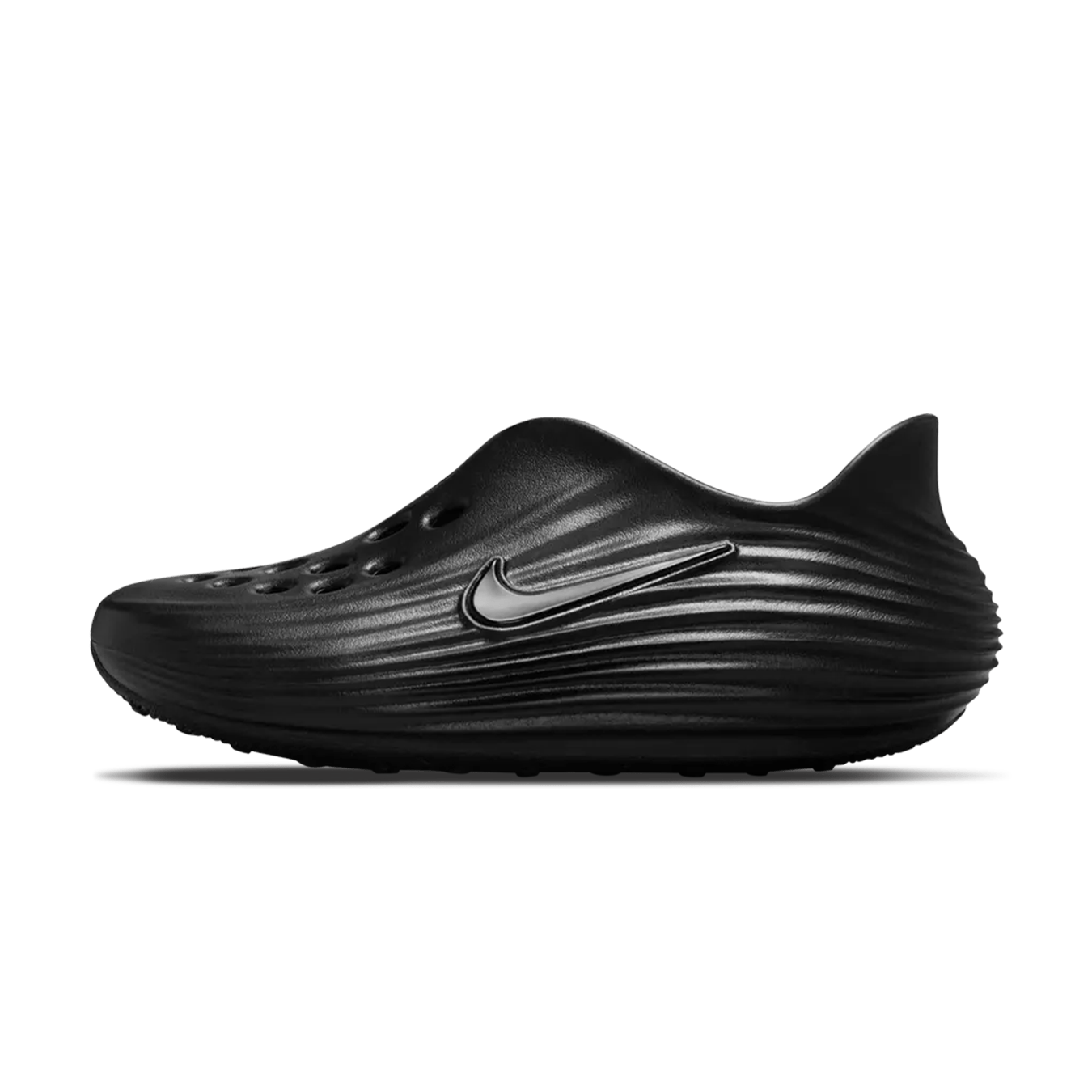 Nike ReactX Rejuven8 GS 'Triple Black' - Kick Game