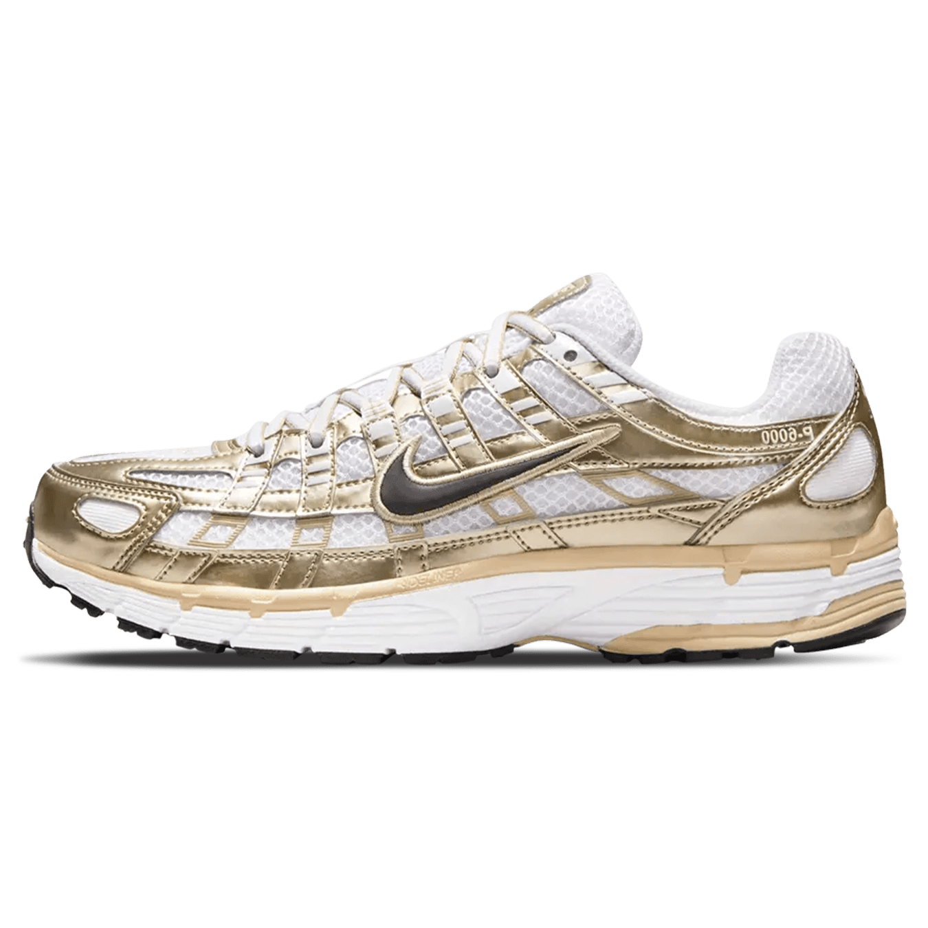 Nike P-6000 Wmns 'Gold' - Kick Game