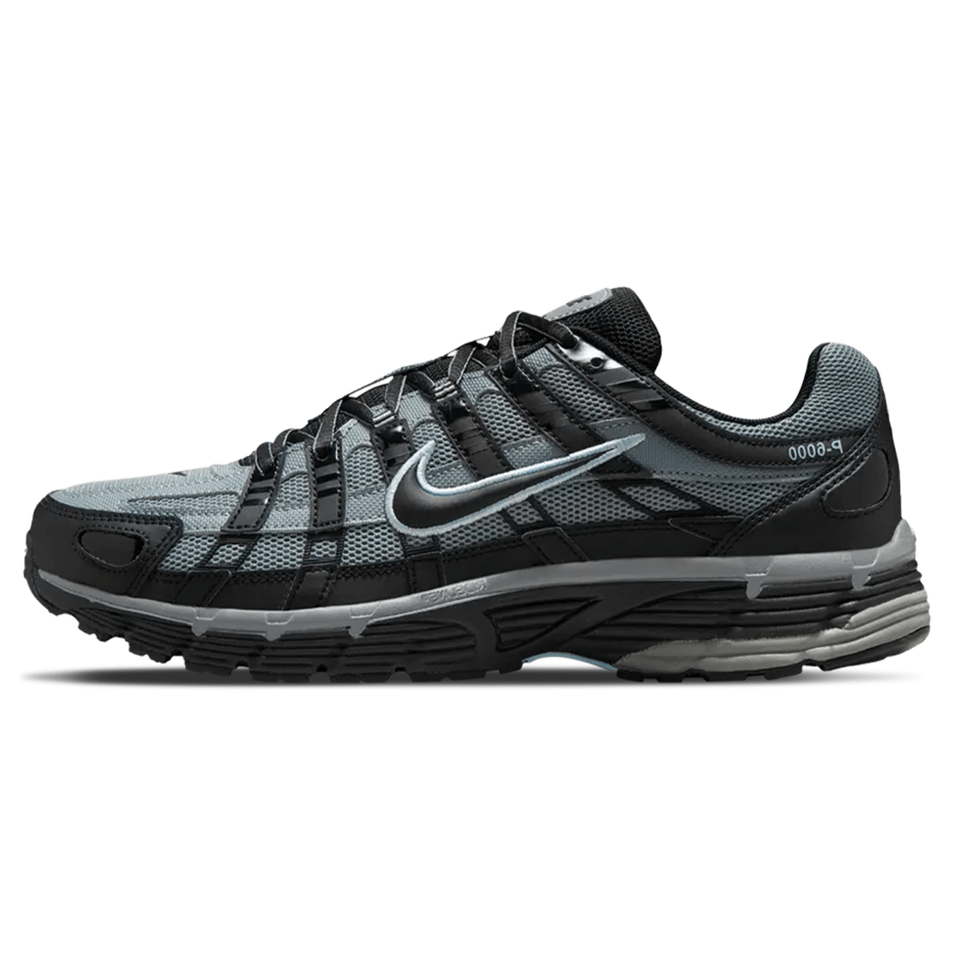 Nike P-6000 'Black Cool Grey' – Kick Game