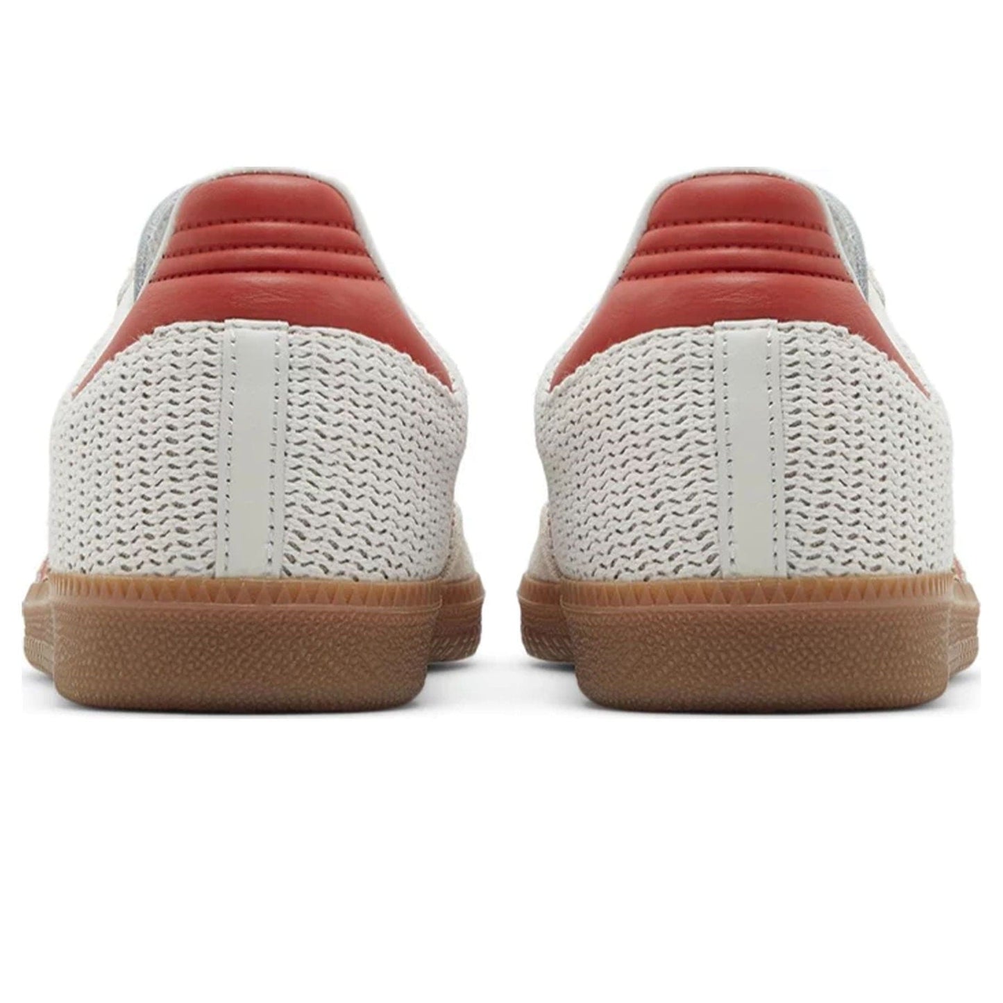 adidas Samba OG 'Crystal White Preloved Red' - Kick Game