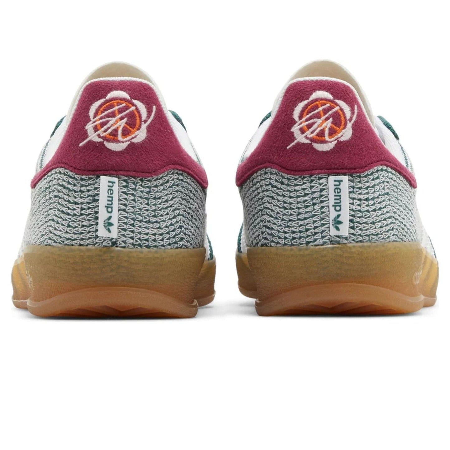 Adidas Gazelle Indoor x Sean Wotherspoon 'Green Hemp' - Kick Game