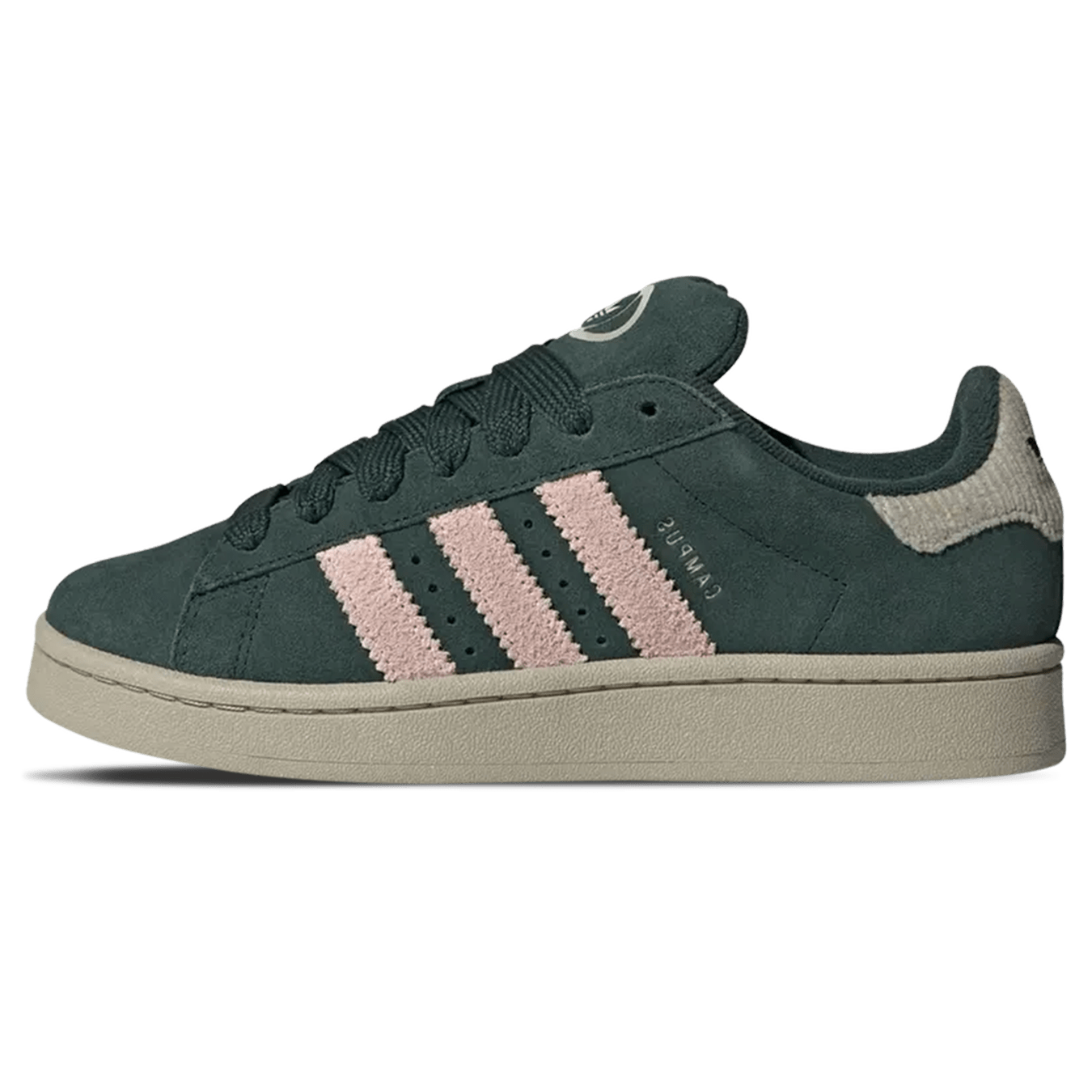 adidas Campus 00s Wmns 'Mineral Green Sandy Pink' - Kick Game