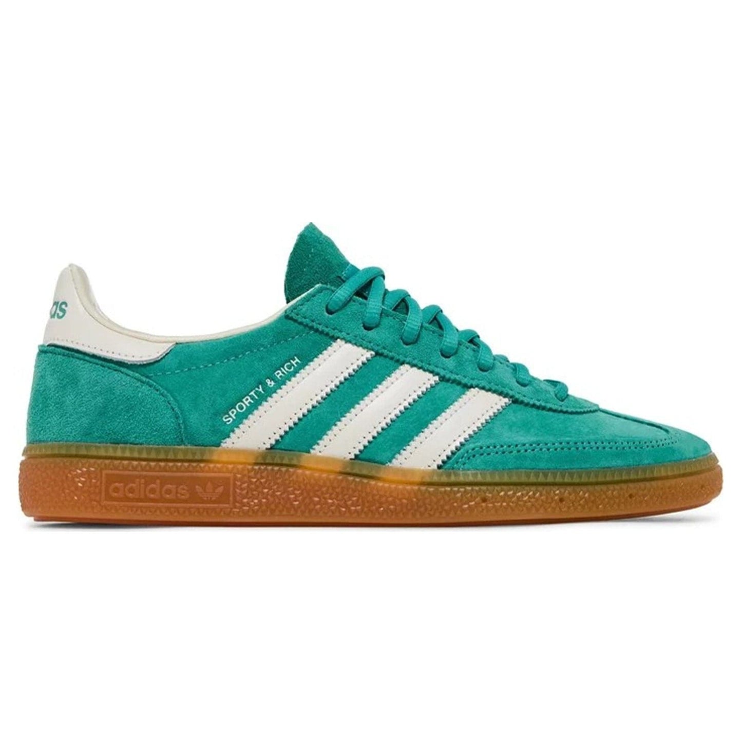 adidas Handball Spezial x Sporty & Rich 'Green Gum' - Kick Game