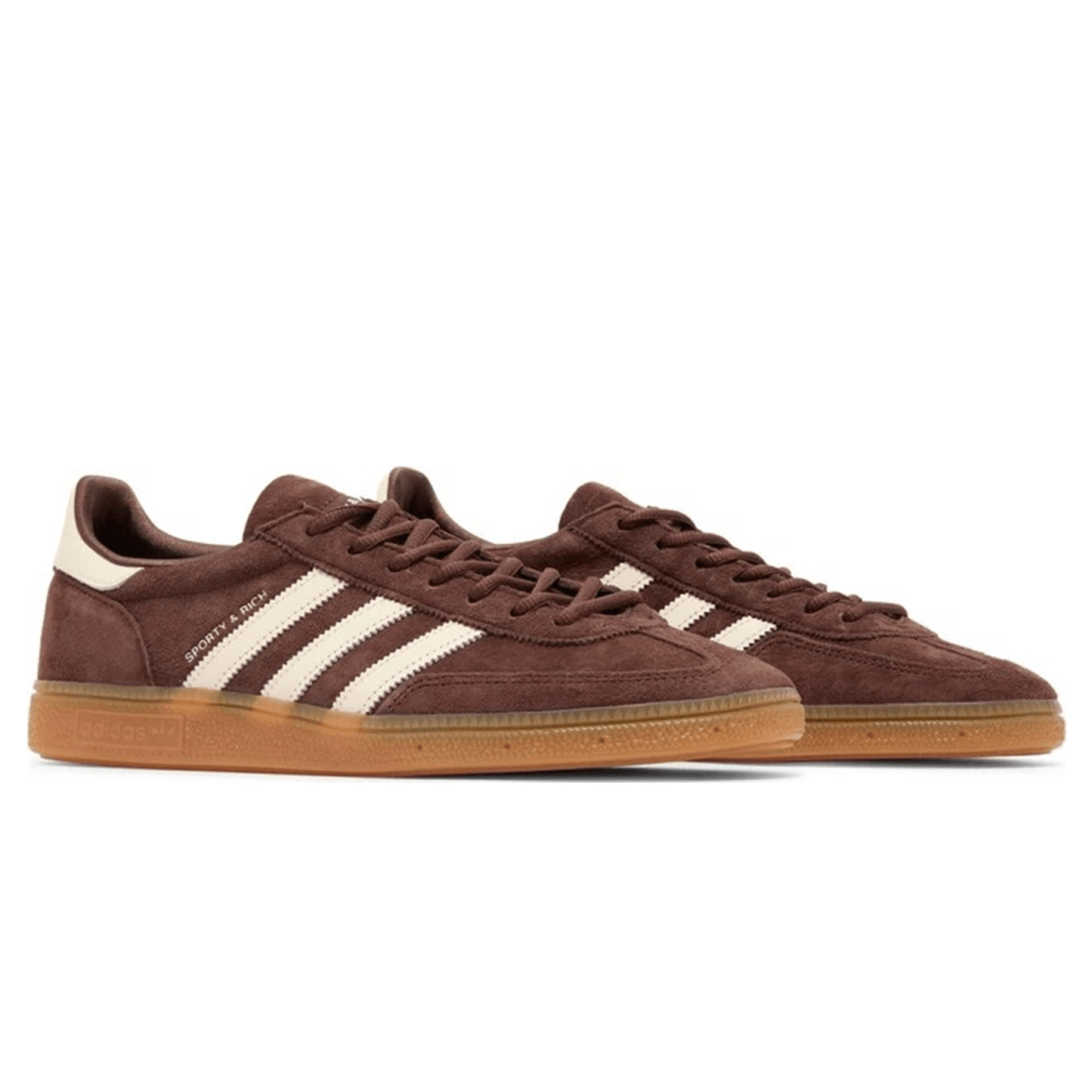 adidas Handball Spezial x Sporty & Rich 'Auburn Gum' - Kick Game