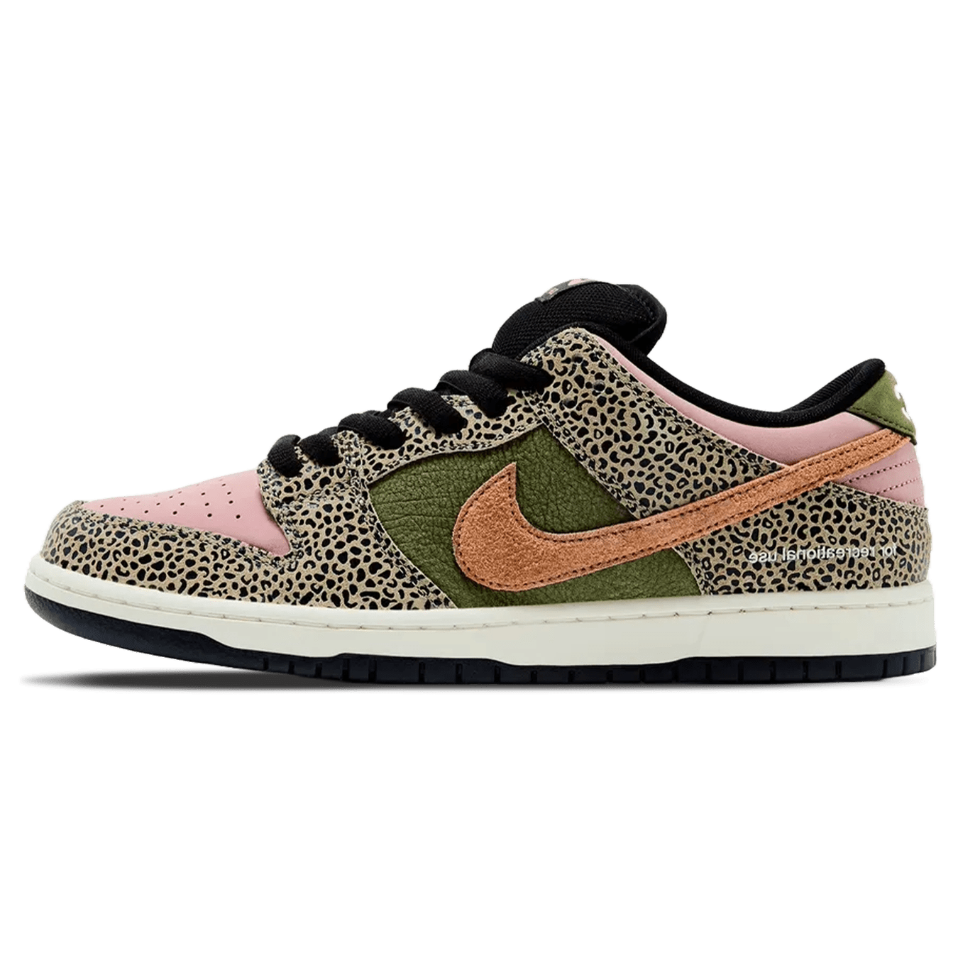Arts-Rec x Nike Dunk Low SB 'For Recreational Use' - Kick Game