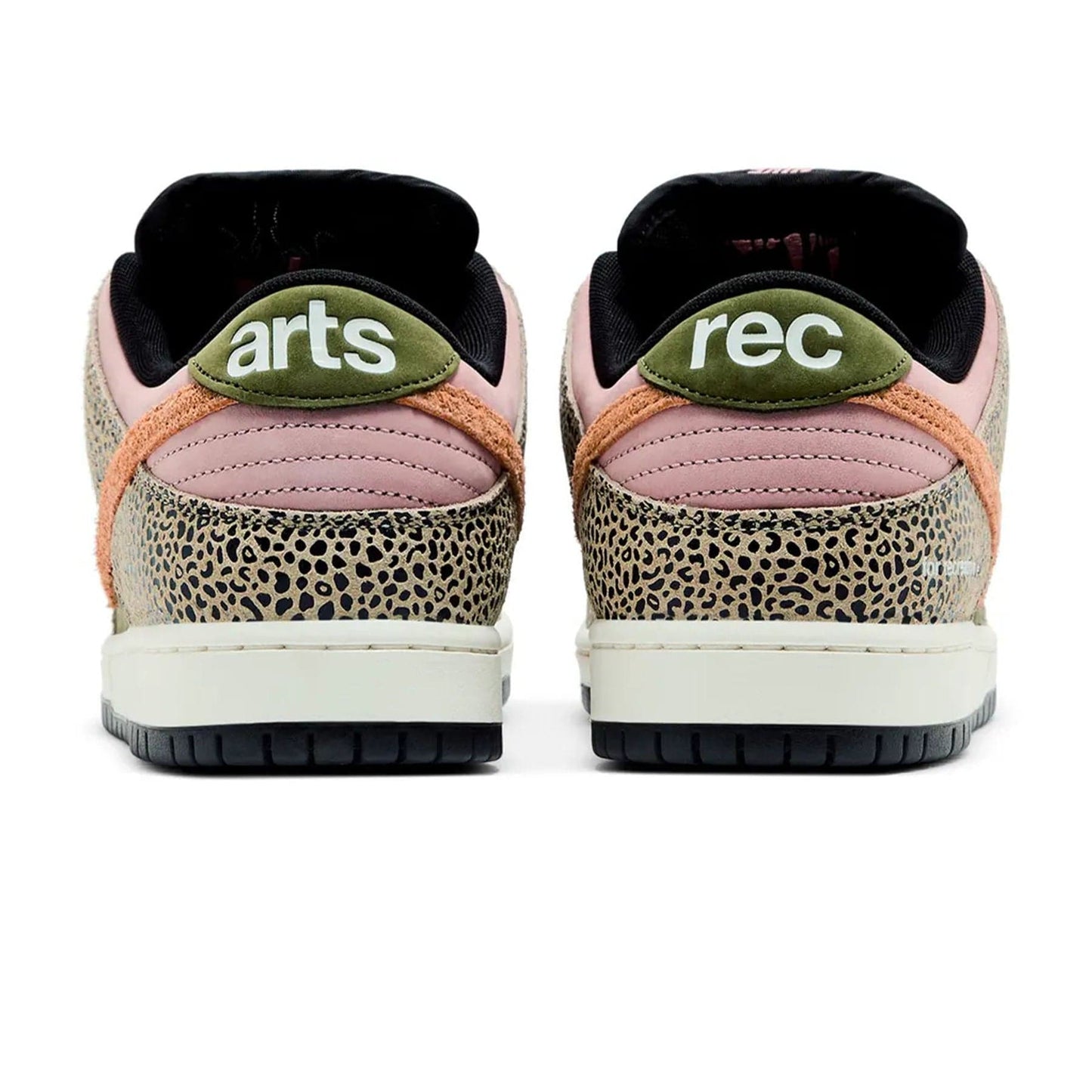 Arts-Rec x Nike Dunk Low SB 'For Recreational Use' - Kick Game
