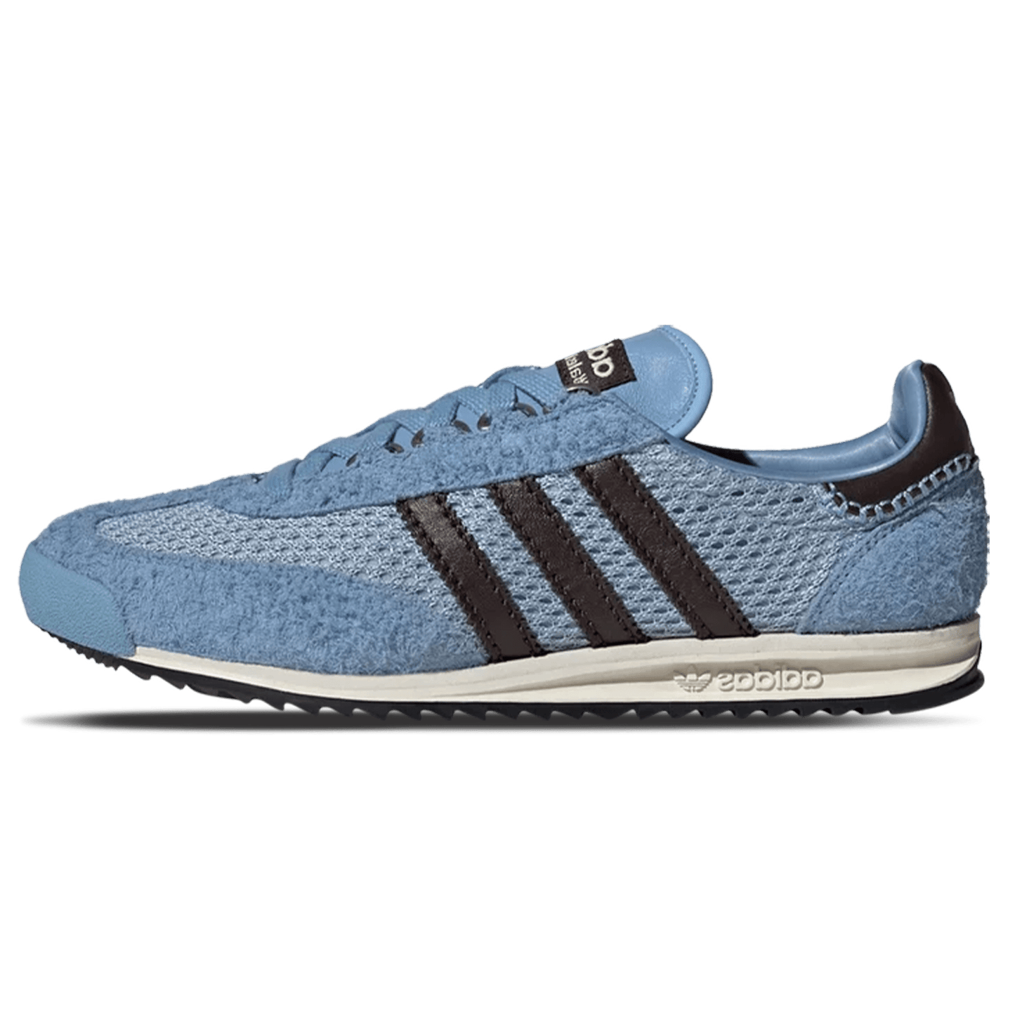 Wales Bonner x adidas SL 76 'Ash Blue' - Kick Game
