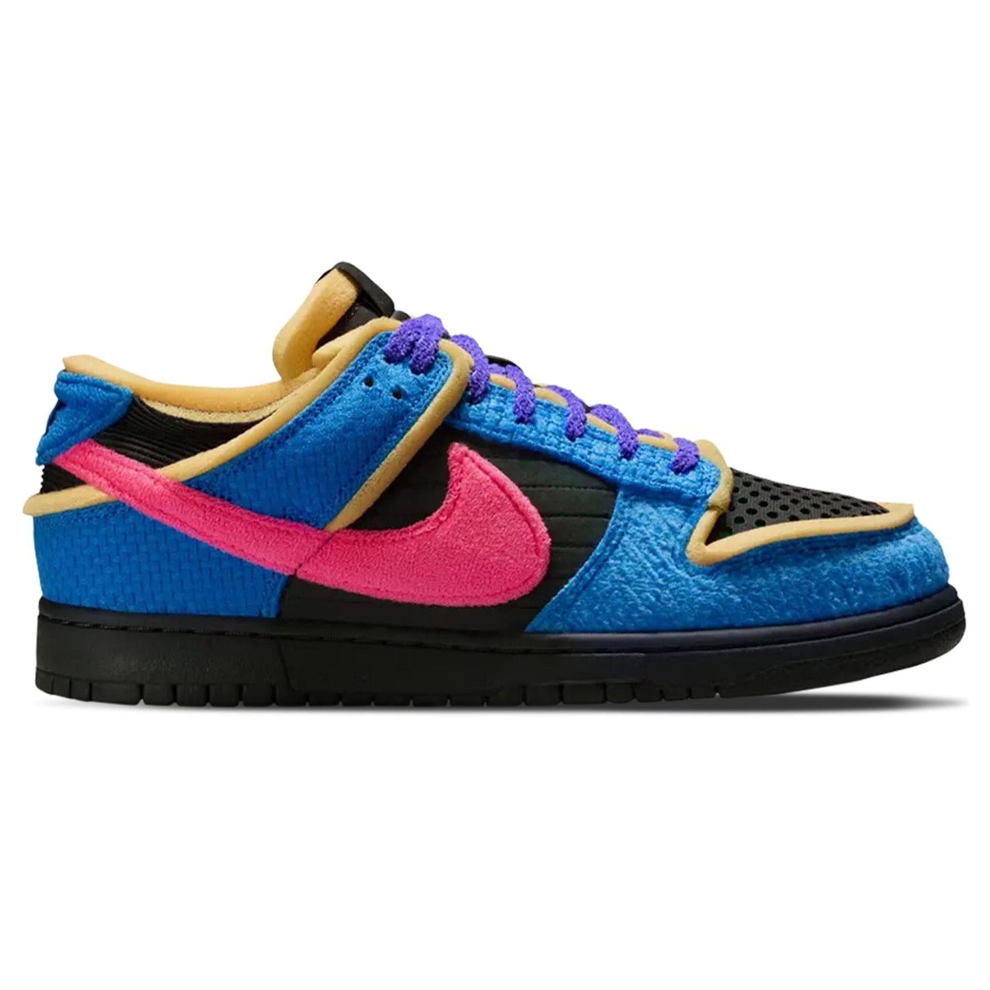 Cactus Plant Flea Market x Nike Dunk Low 'Swamp Sponge Pack - Photo Blue' - Kick Game