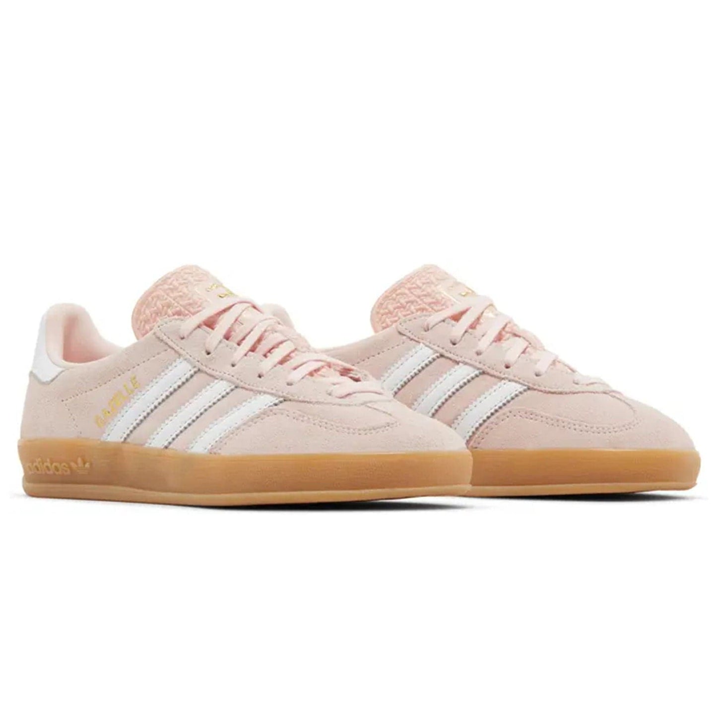 adidas Gazelle Indoor Wmns 'Sandy Pink Gum' - Kick Game