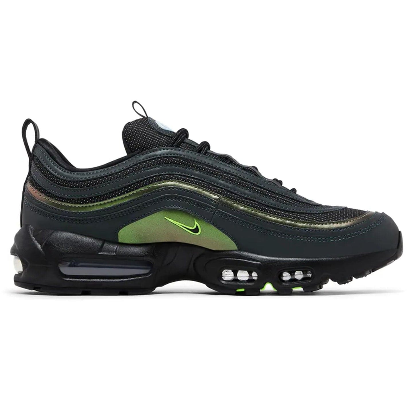 Nike Air Max 95/97 'University of Oregon - Thunder' PE - Kick Game