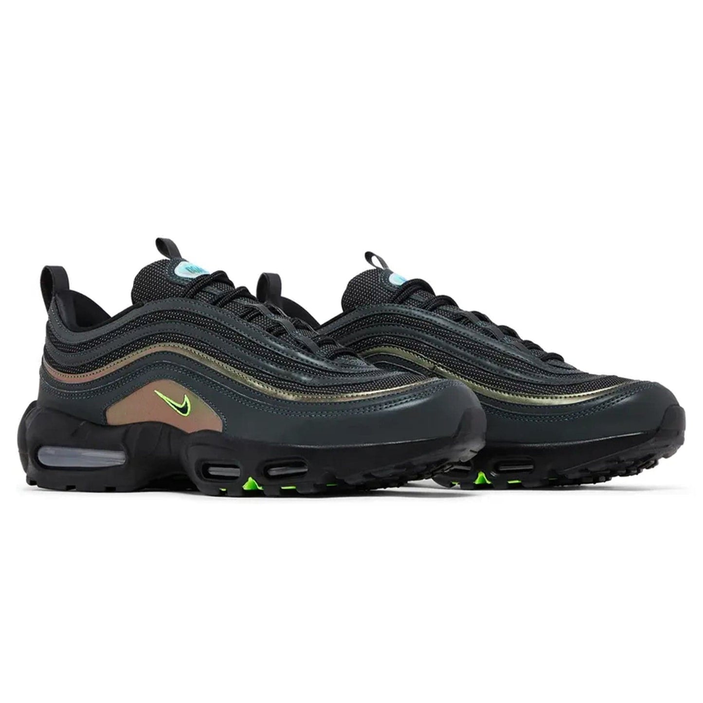 Nike Air Max 95/97 'University of Oregon - Thunder' PE - Kick Game