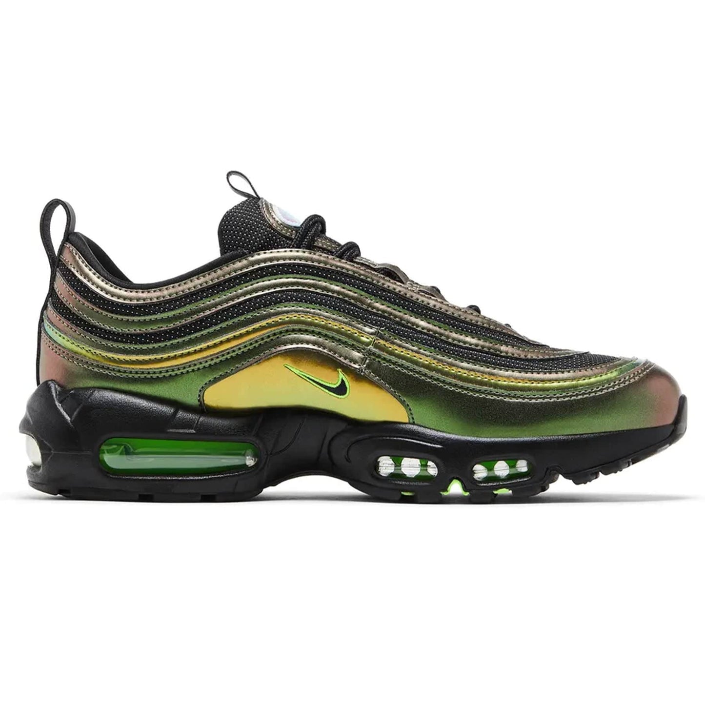 Nike Air Max 95/97 'University of Oregon - Storm' PE - Kick Game
