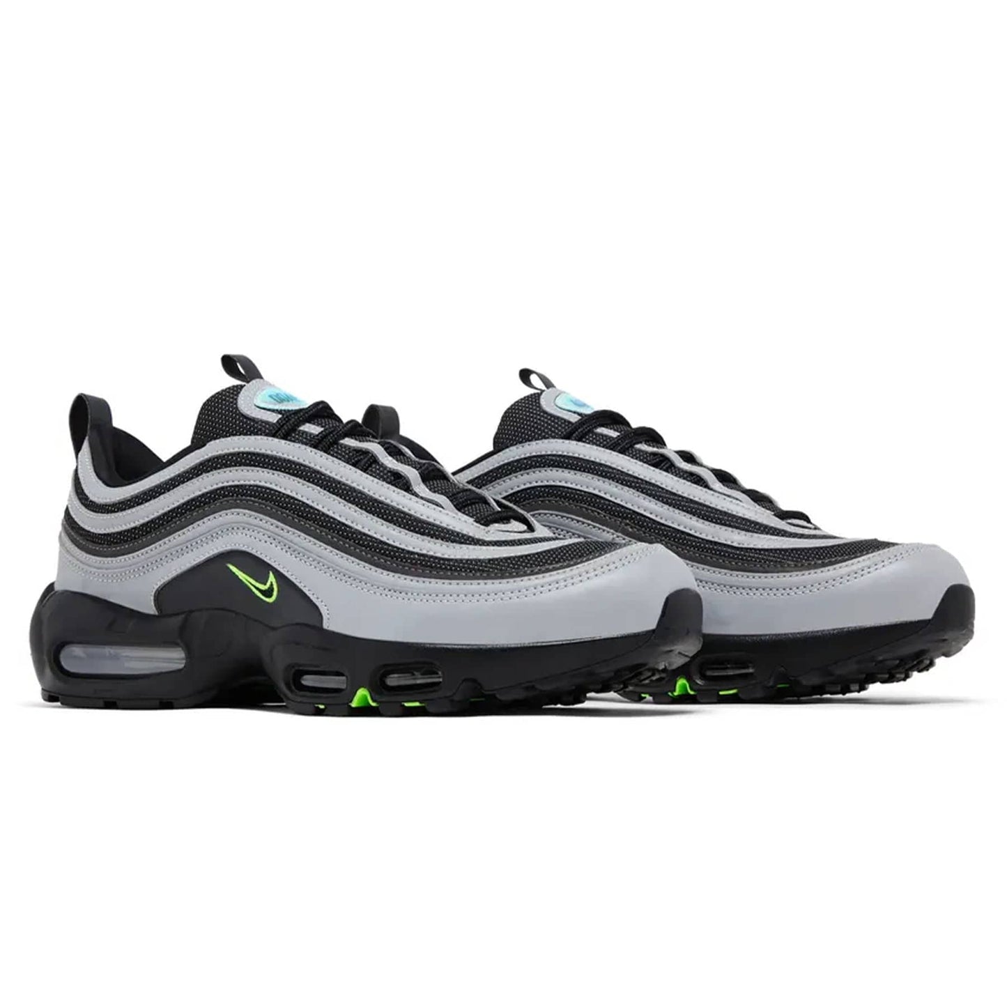 Nike Air Max 95/97 'University of Oregon - Lightning' PE - Kick Game
