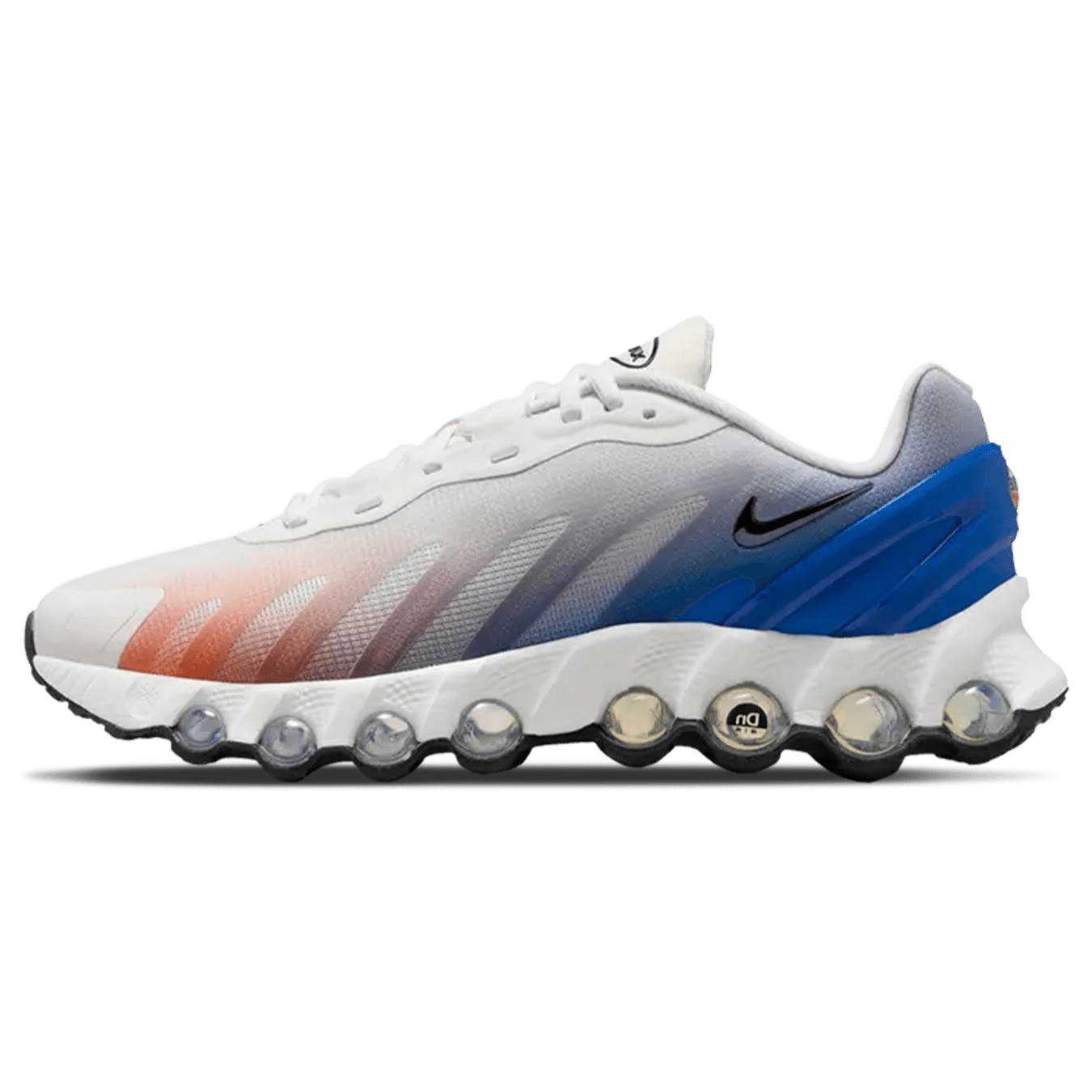 Nike Air Max DN8 'Safety Orange Game Royal' - Kick Game