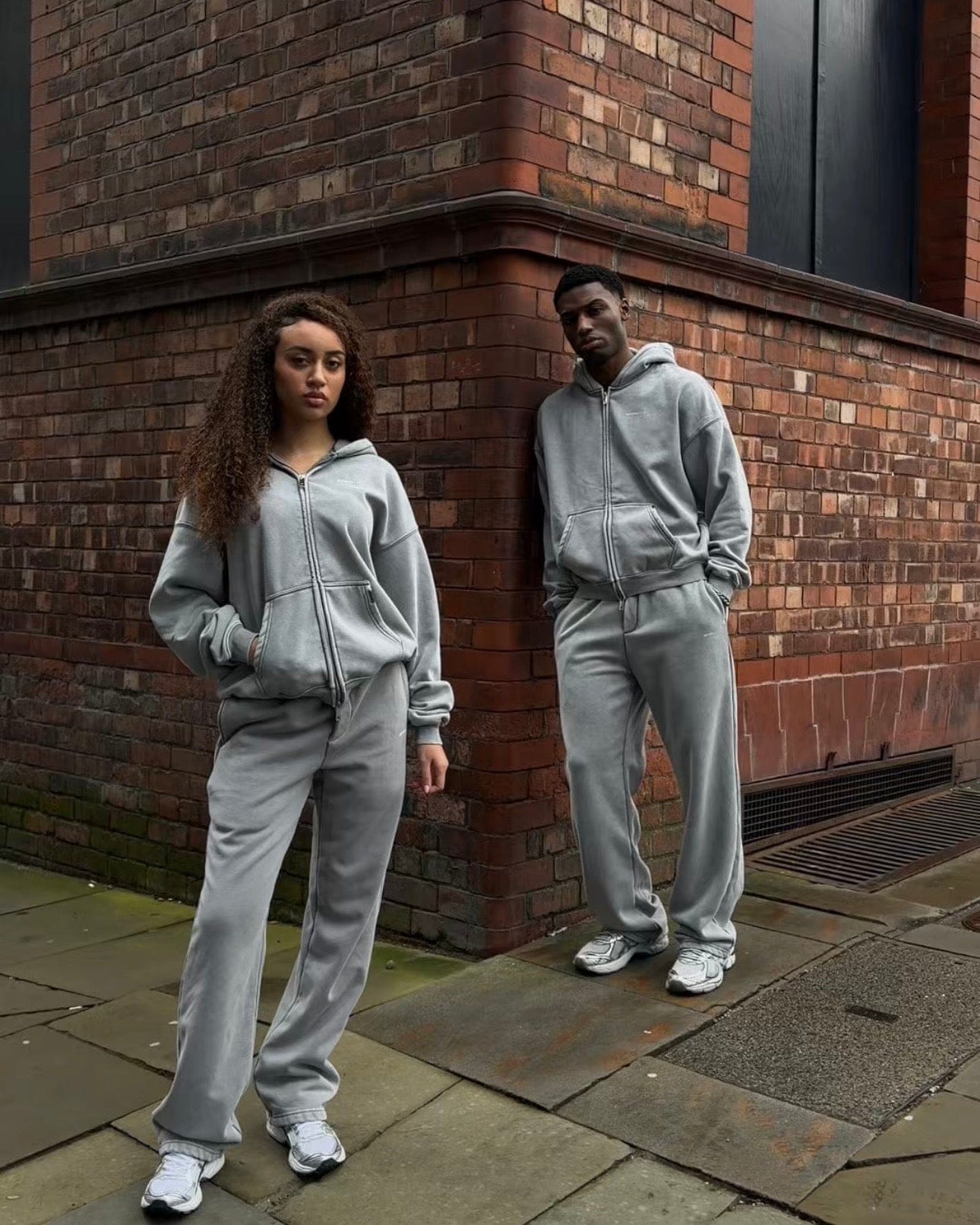 Bénir Club Basics Hoodie - Charcoal - Kick Game