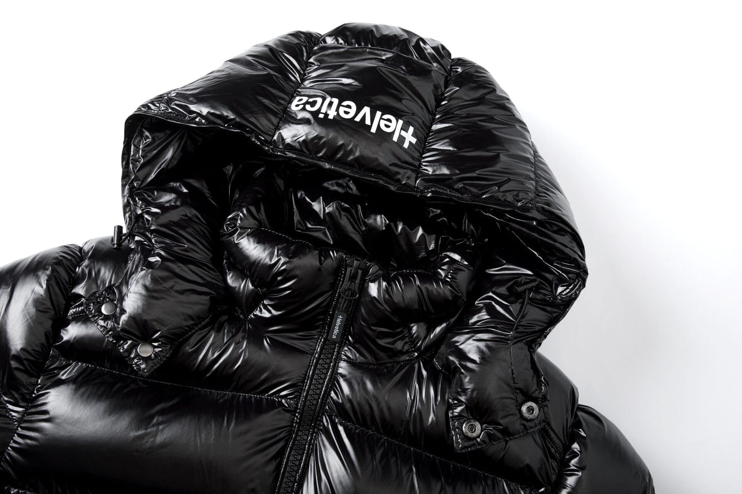 Space Hooded Jacket - Kick Game