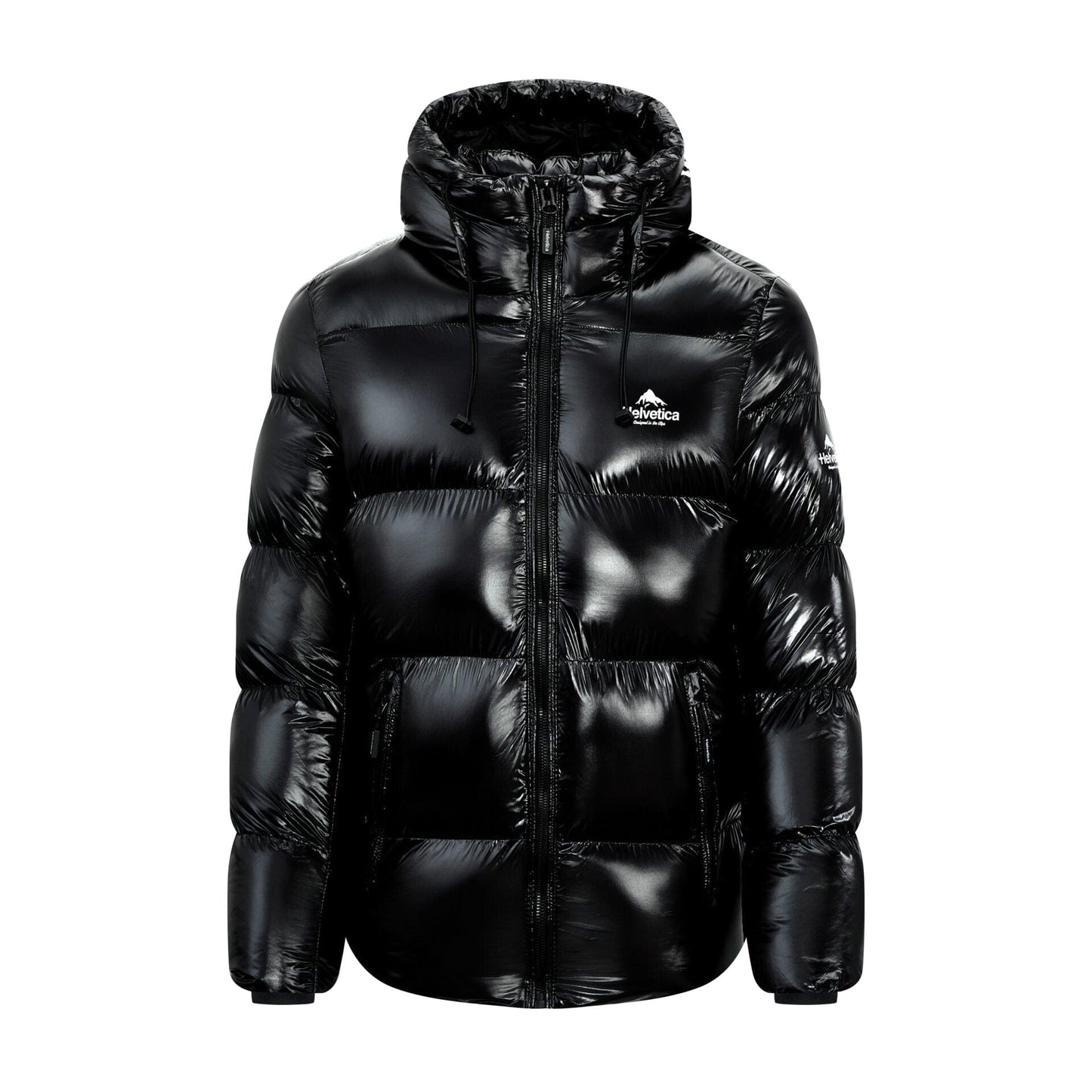 Freezer Hooded Down Jacket - Kick Game