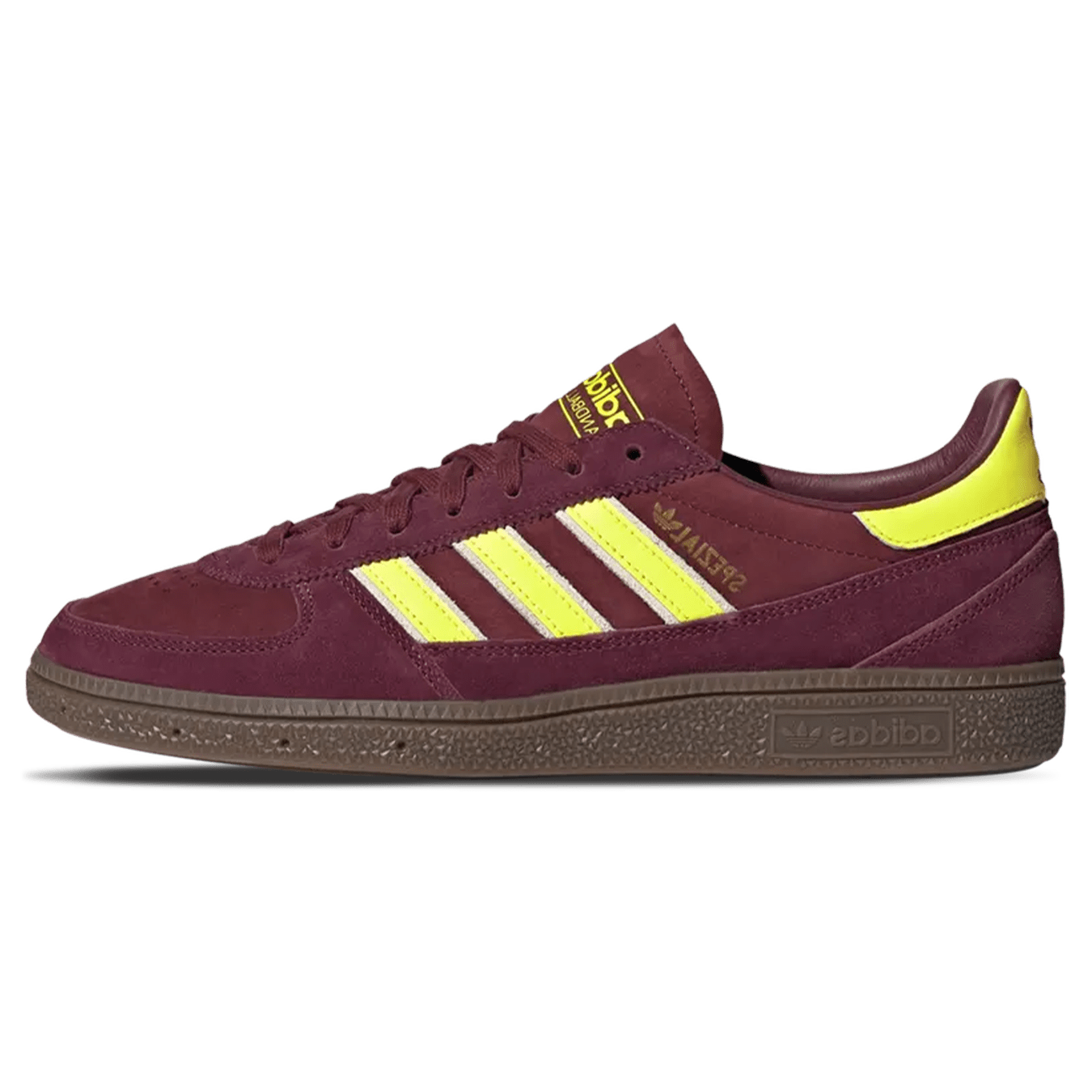 adidas Handball Spezial 'Weltmeister Pack - Shadow Red Solar Yellow' - Kick Game