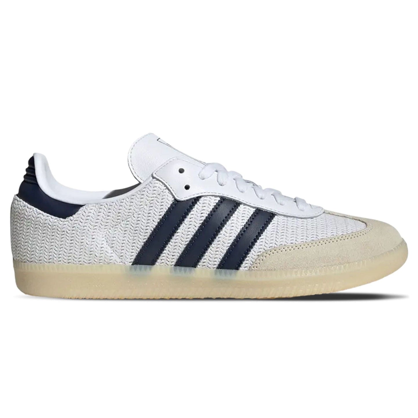 adidas Samba OG 'White Night Indigo Cream' - Kick Game
