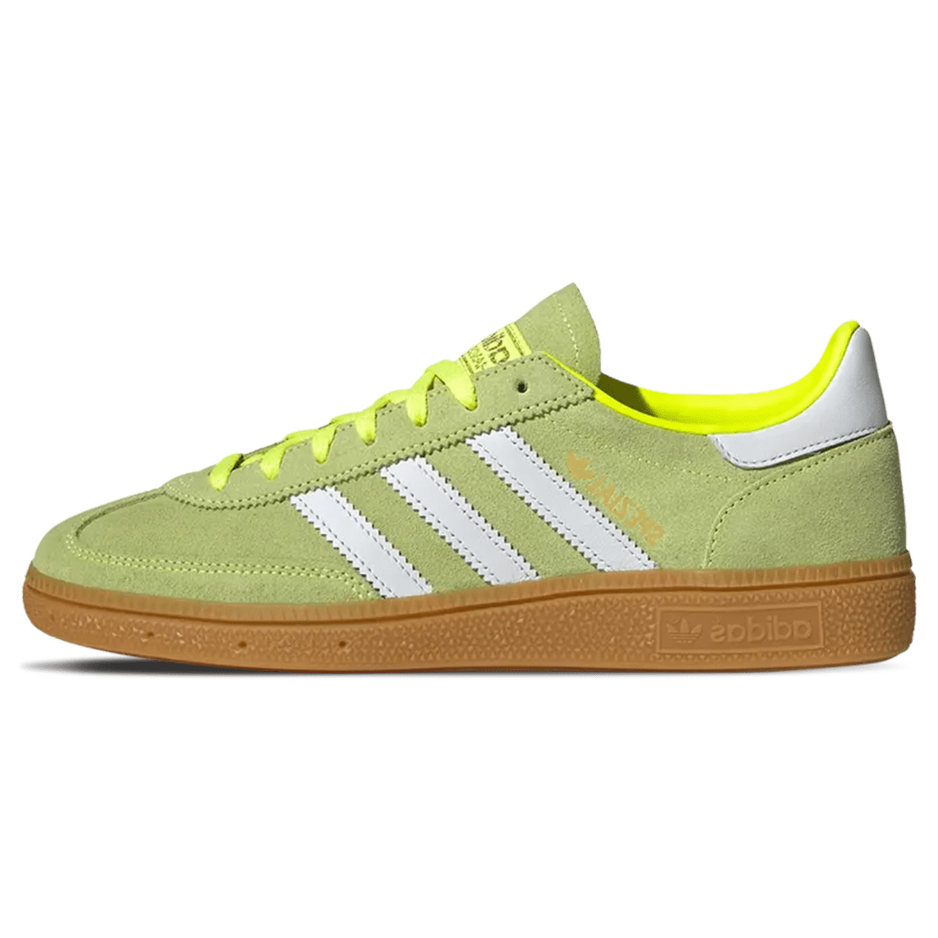 adidas Handball Spezial Wmns 'Solar Yellow' - Kick Game