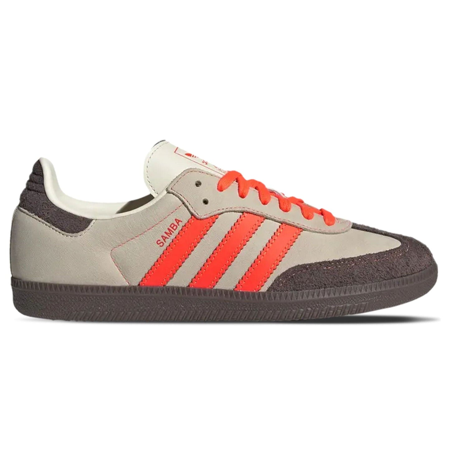 Adidas Samba OG Wmns 'Solar Orange Cream' - Kick Game