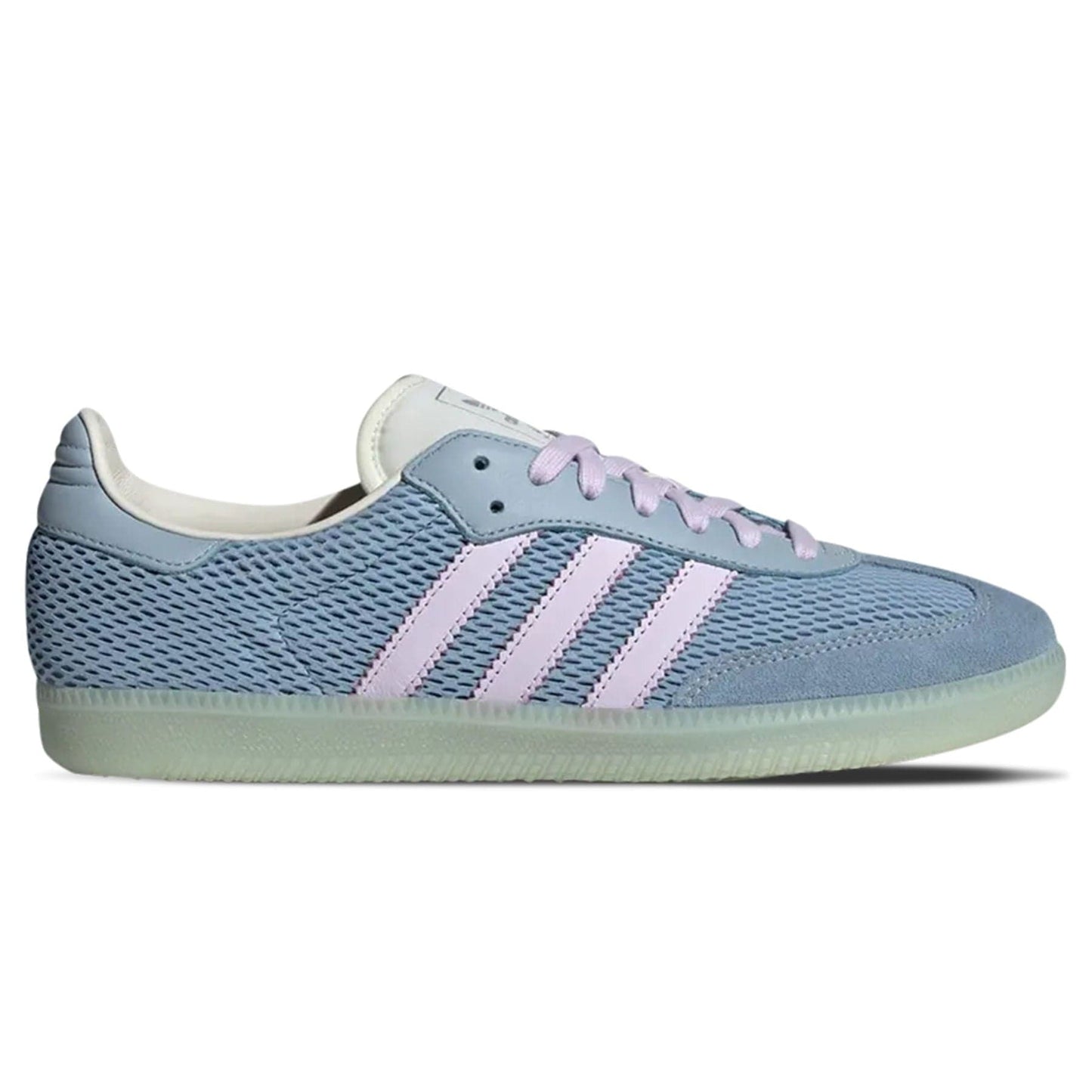 adidas Samba OG 'Tactile Blue Ice Lavender' - Kick Game