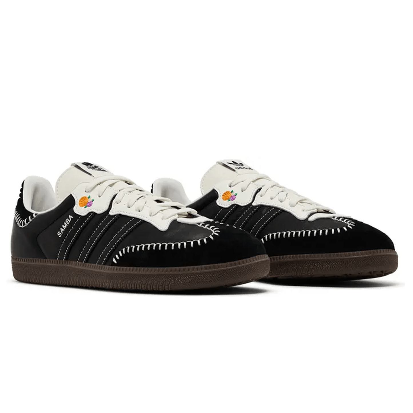adidas Samba OG 'Día de Muertos Pack - Black' - Kick Game