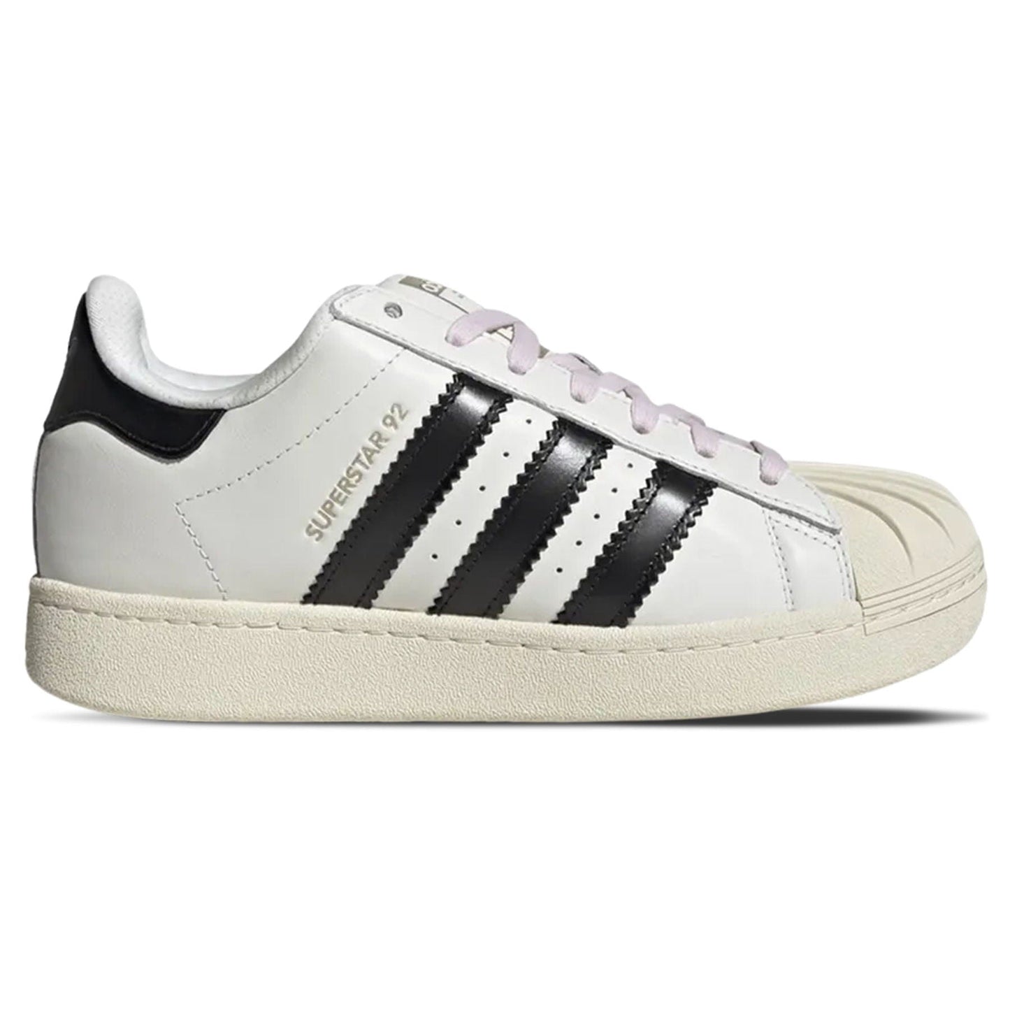 Pharrell x Adidas Superstar 92 'Virginia - White' - Kick Game